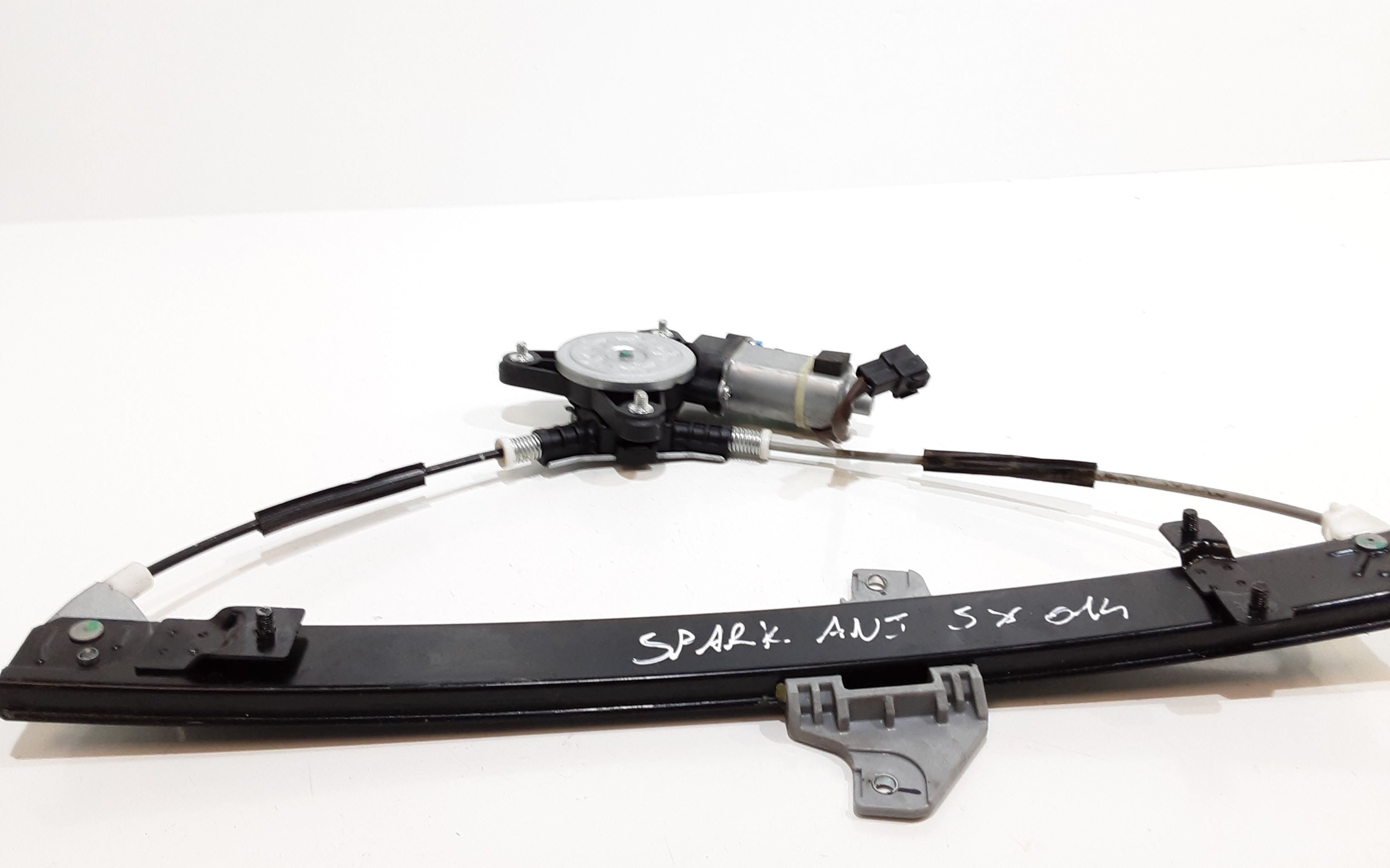 Cremagliera anteriore sinistra Guida CHEVROLET Spark 2 Serie