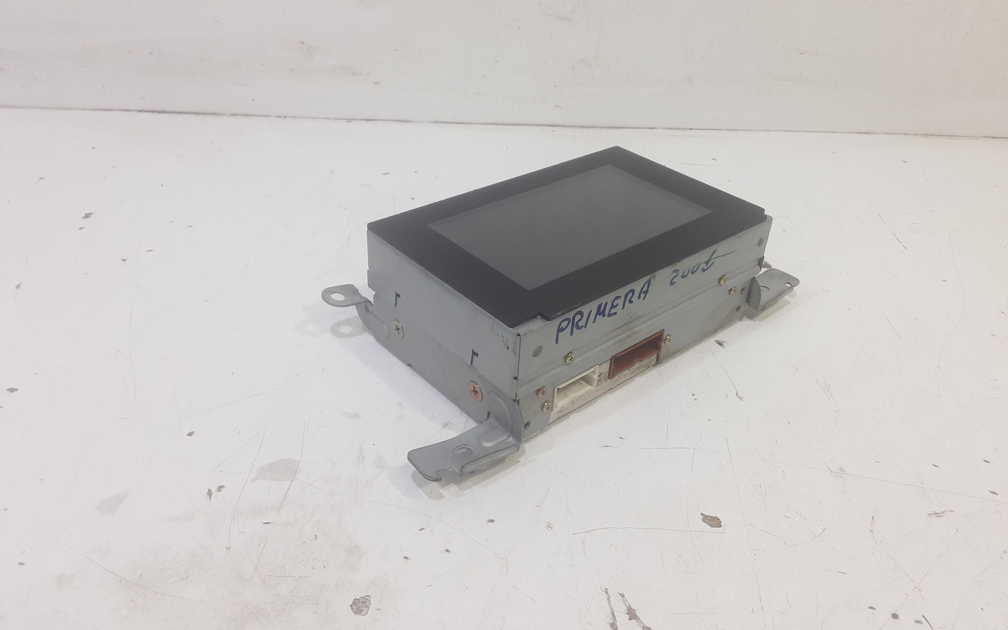 Schermo display navigatore  solo schermo  NISSAN Primera Berlina 2 Serie