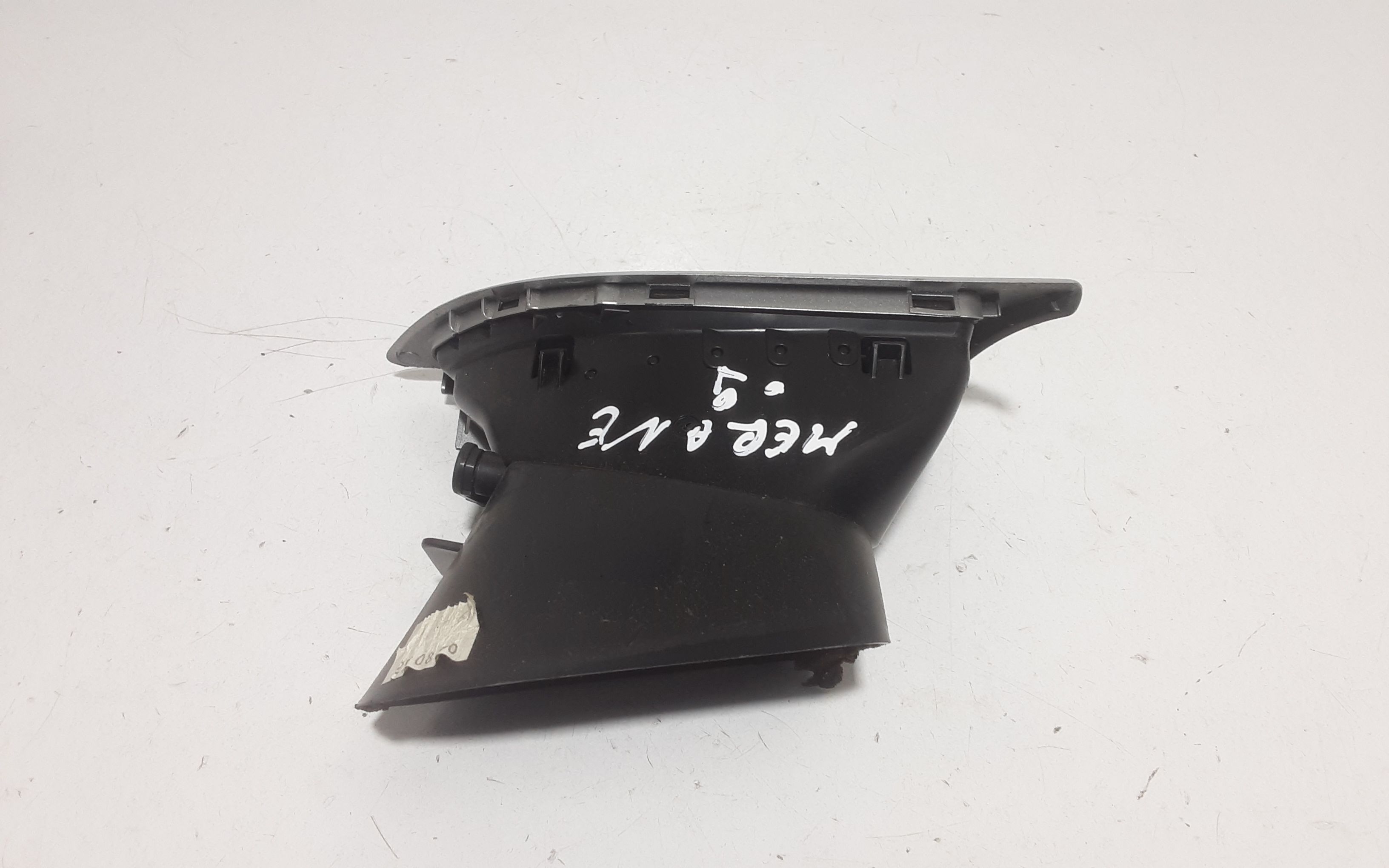 Bocchetta aria cruscotto lato guida RENAULT Megane Serie (08>15)