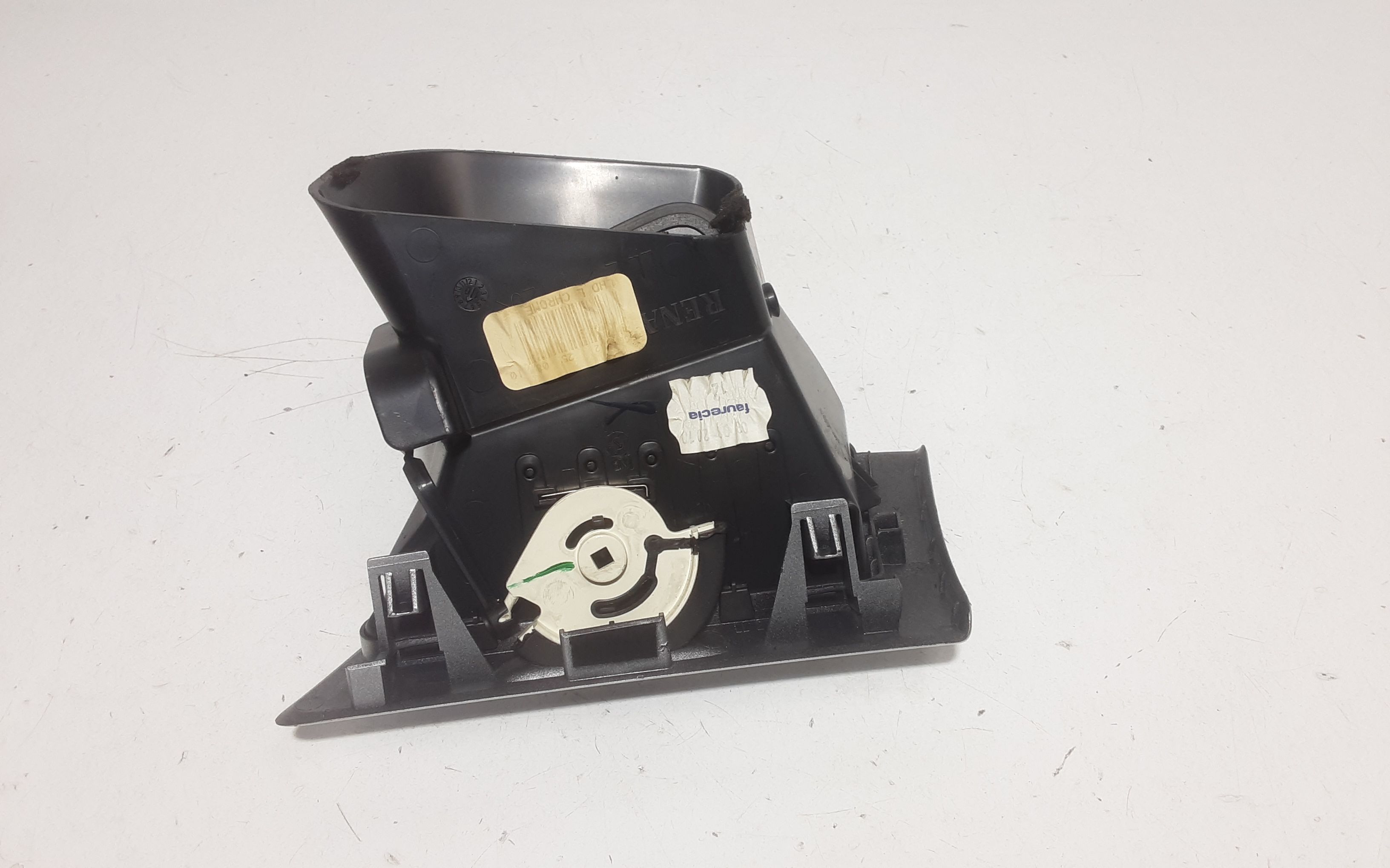 Bocchetta aria cruscotto lato guida RENAULT Megane Serie (08>15)