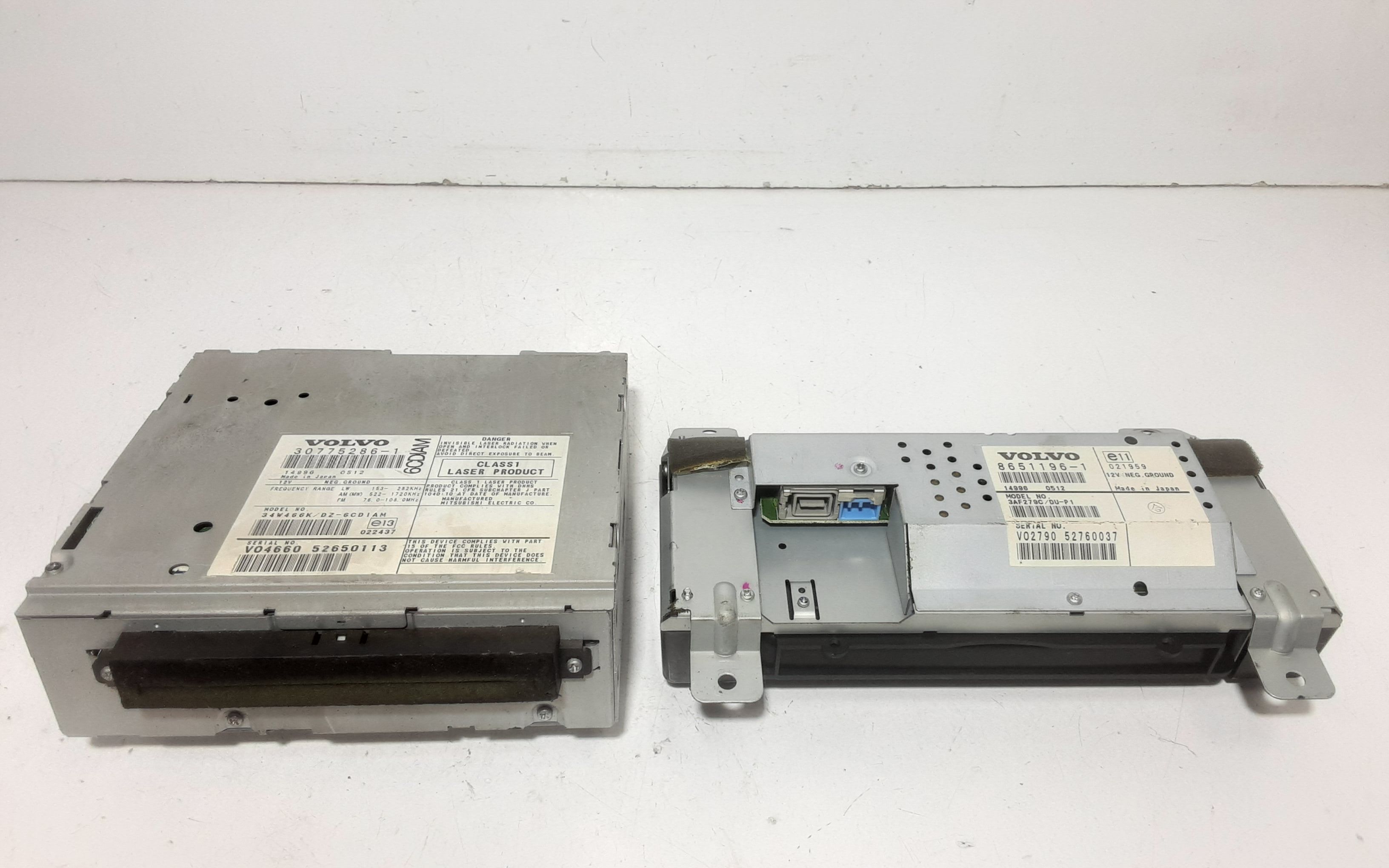 Navigatore VOLVO V50 1 Serie