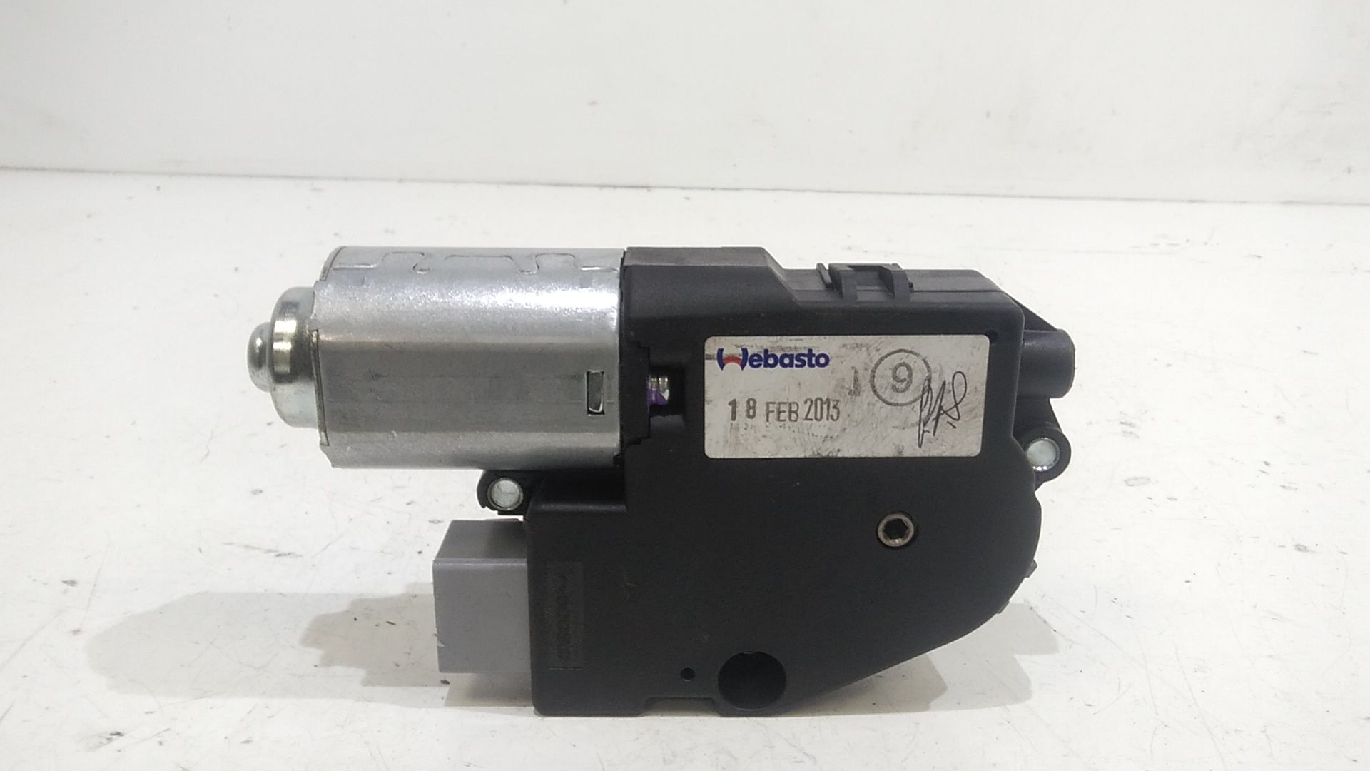 Motorino apertura tetto LAND ROVER Range Rover Evoque Cabrio (15>19)