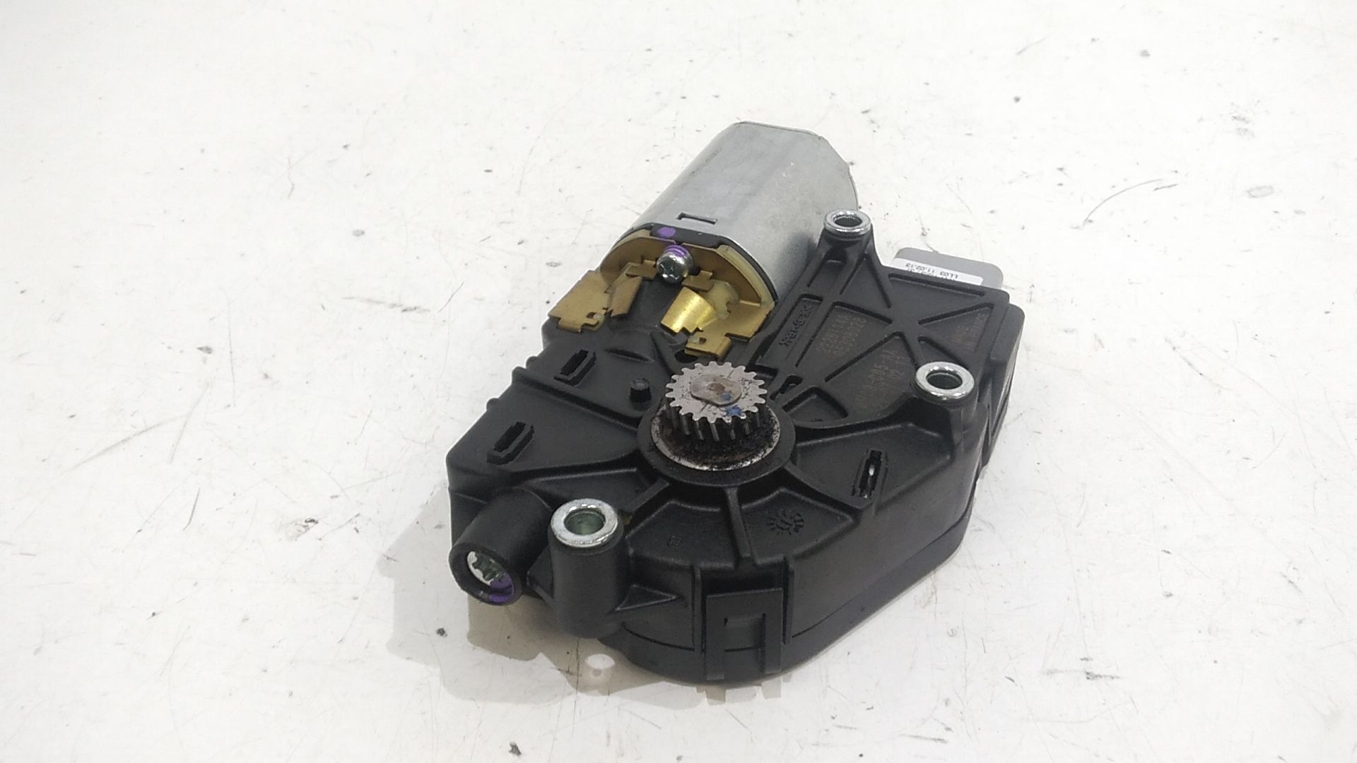 Motorino apertura tetto LAND ROVER Range Rover Evoque Cabrio (15>19)