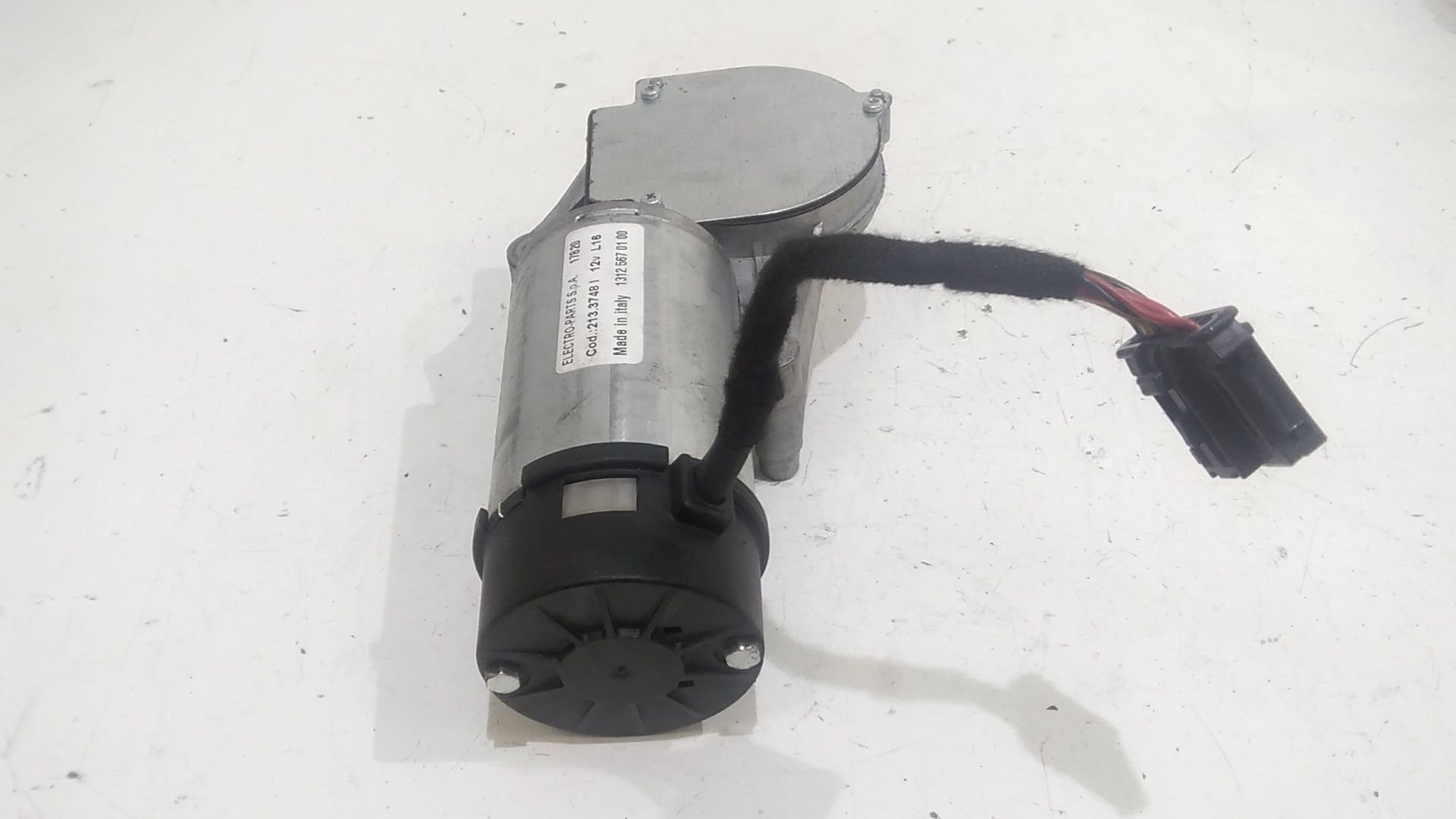 Motorino apertura tetto FIAT 500 Serie Elettrica Cabrio (20>)