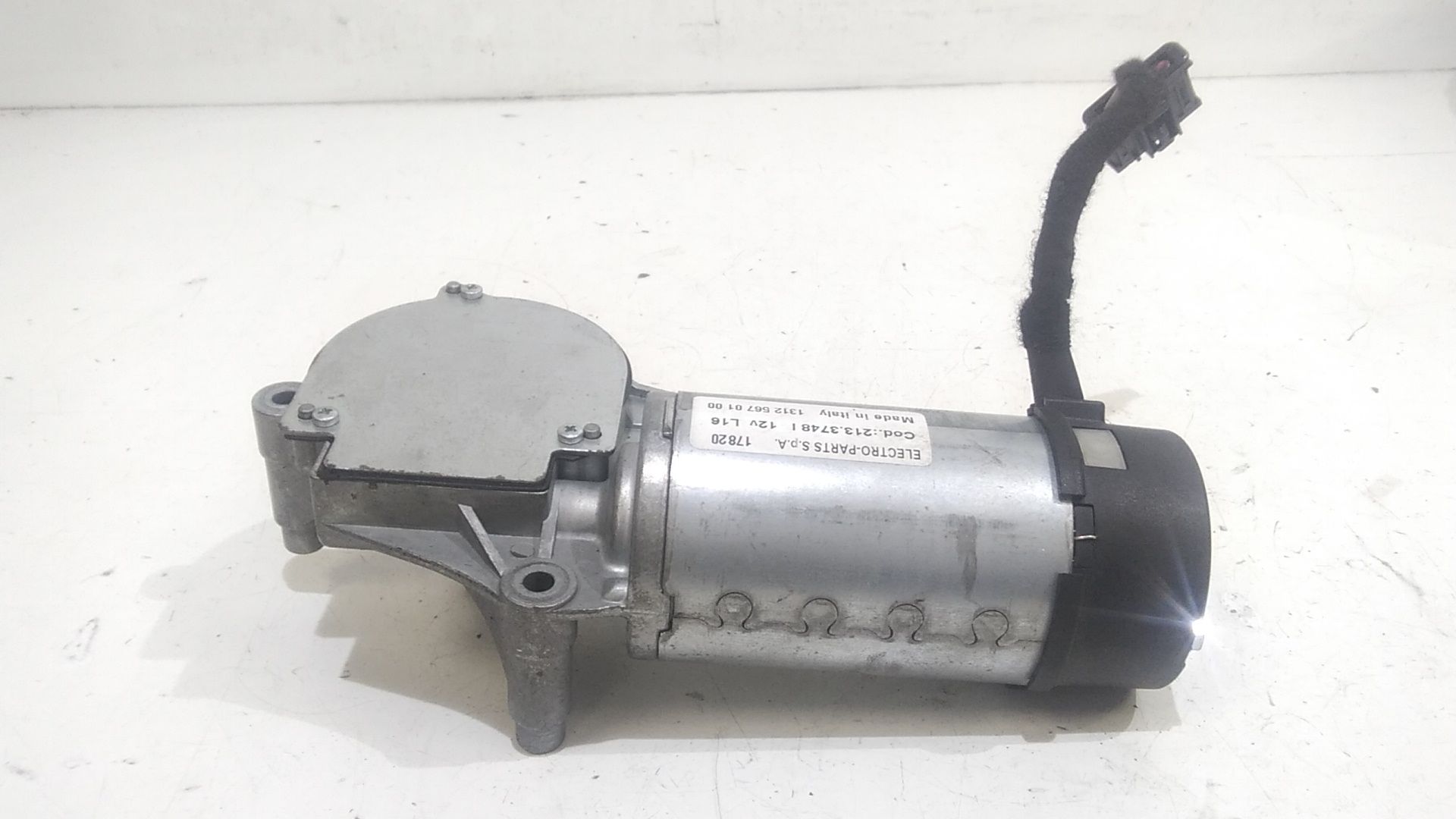 Motorino apertura tetto FIAT 500 Serie Elettrica Cabrio (20>)