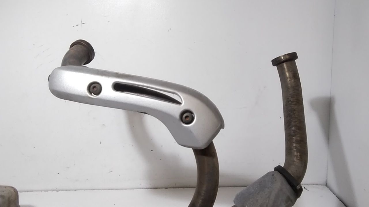 Collettore scarico HONDA Transalp XL 650V