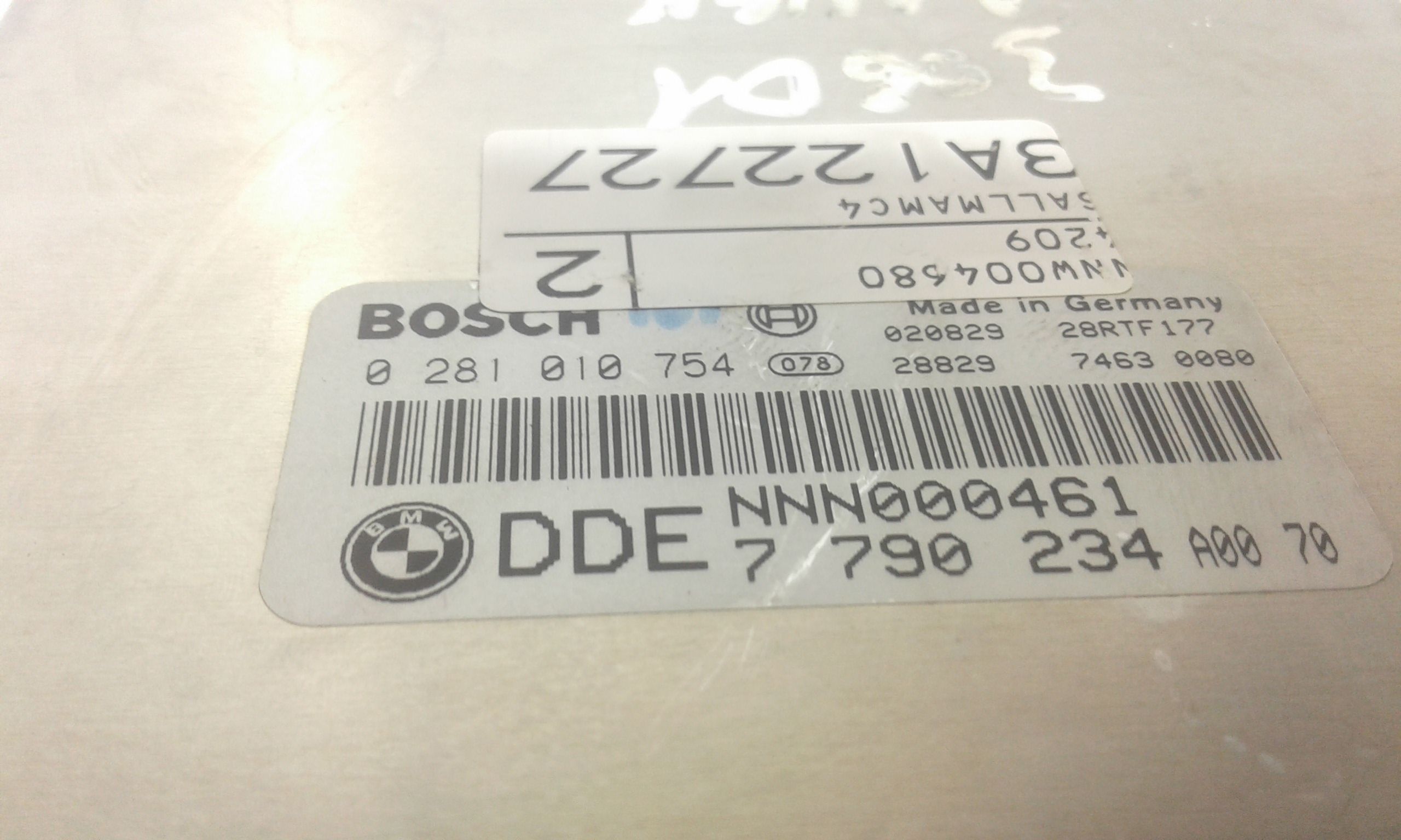 Centralina motore LAND ROVER Range Rover Serie LM AMC 014