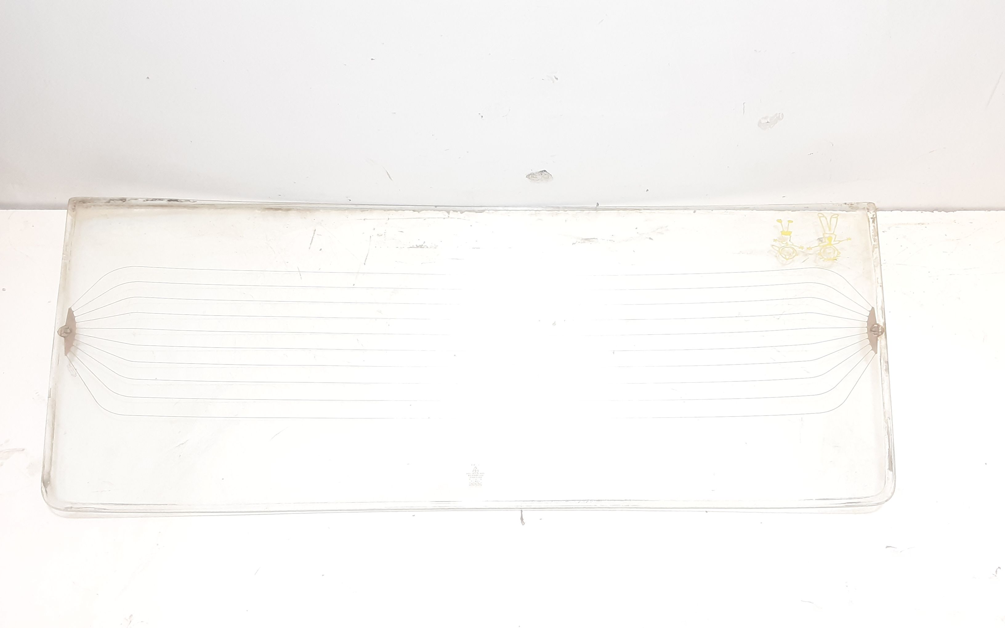 Lunotto FIAT 131 1 Serie