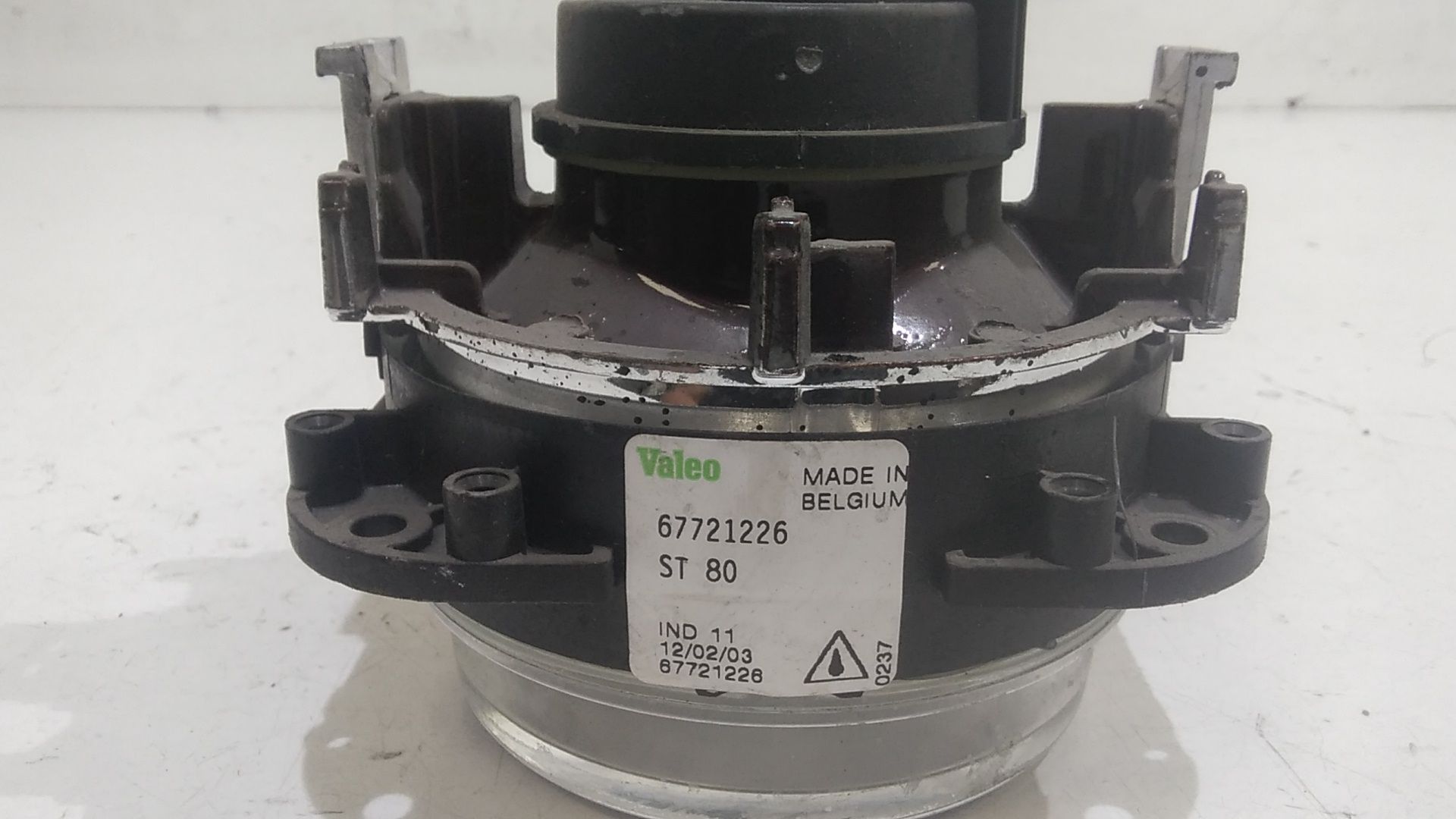 Fendinebbia anteriore SX CITROEN Xsara Picasso 1 Serie