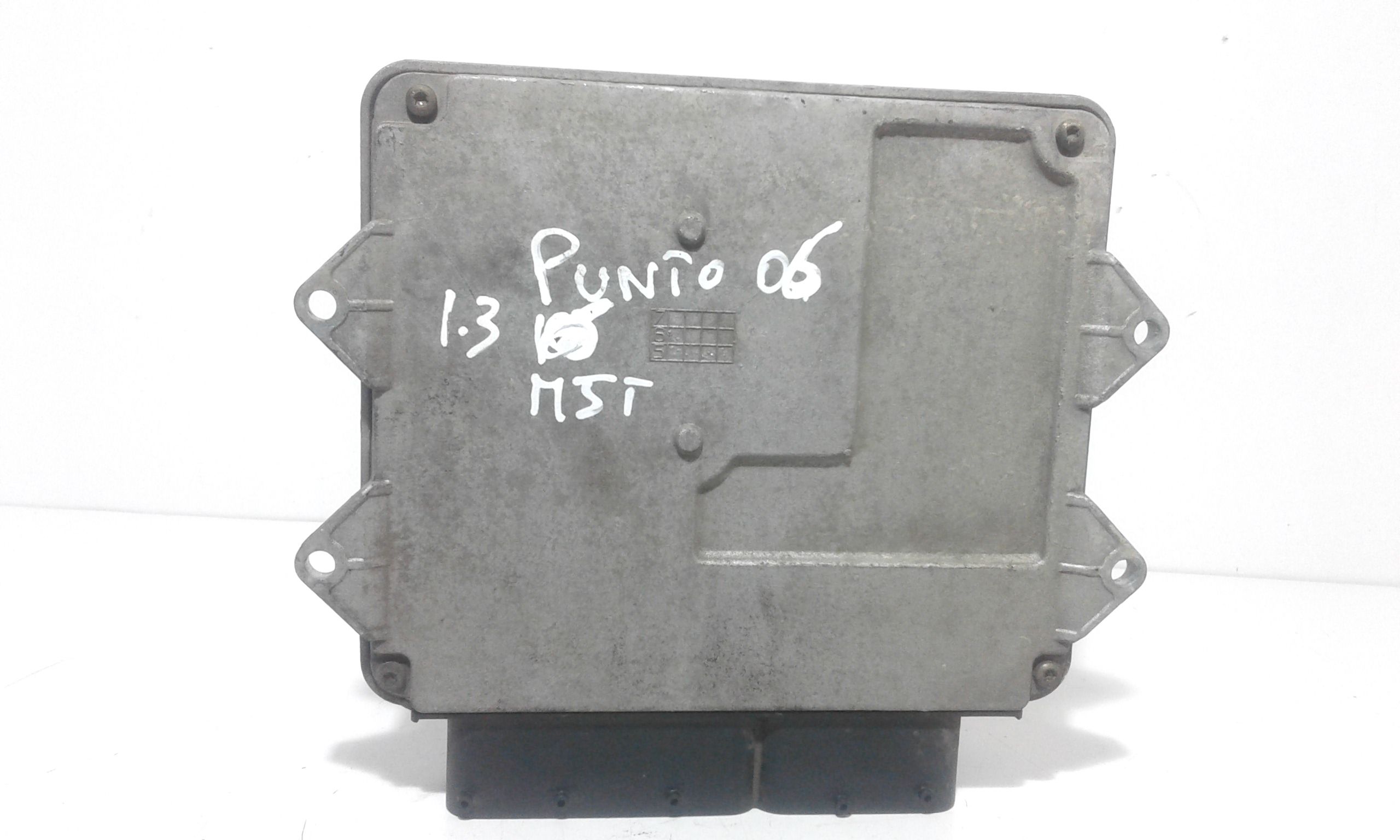 Centralina motore FIAT Punto Berlina 5P 3 Serie