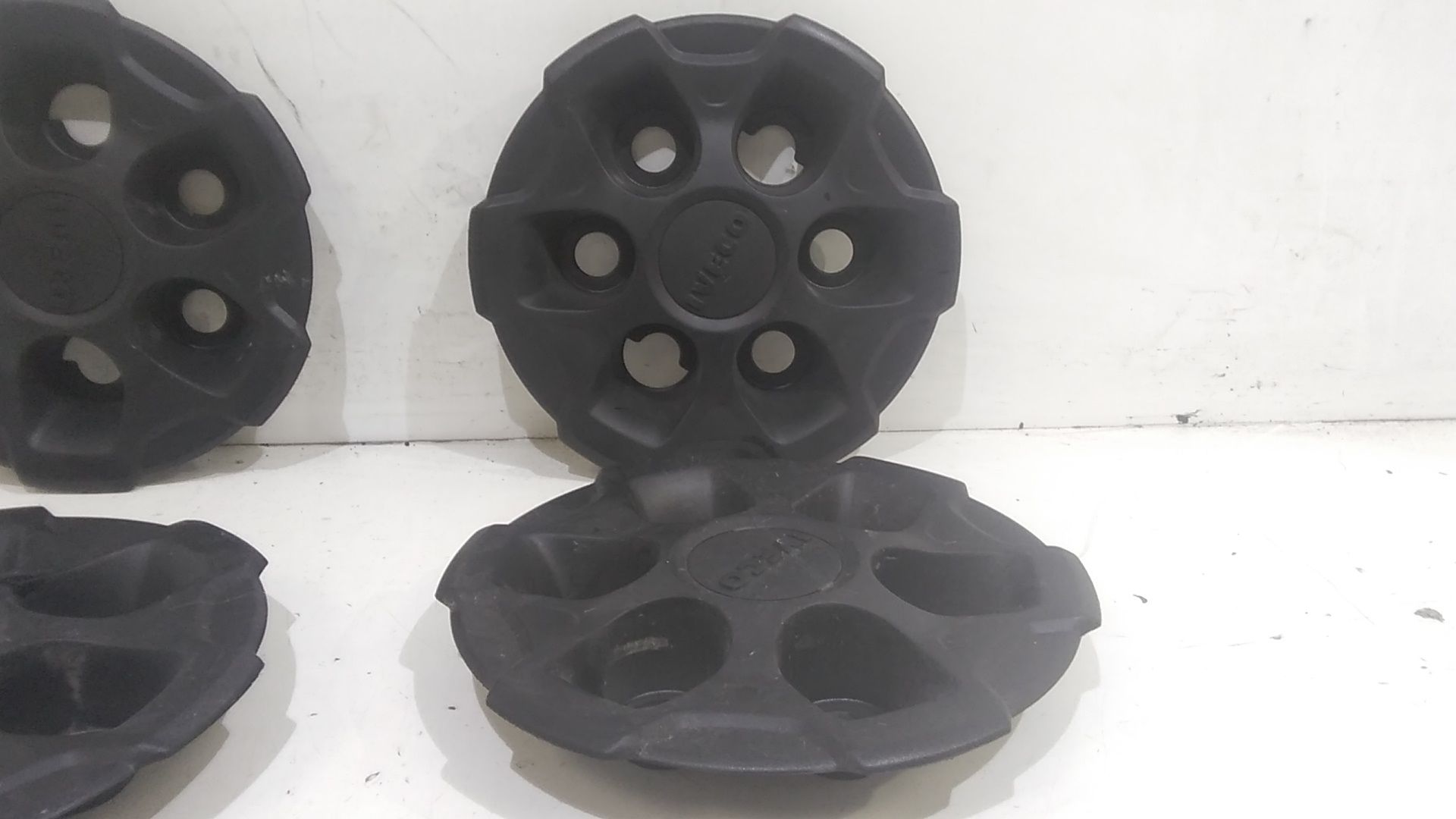 Copri mozzi IVECO Daily 5 Serie