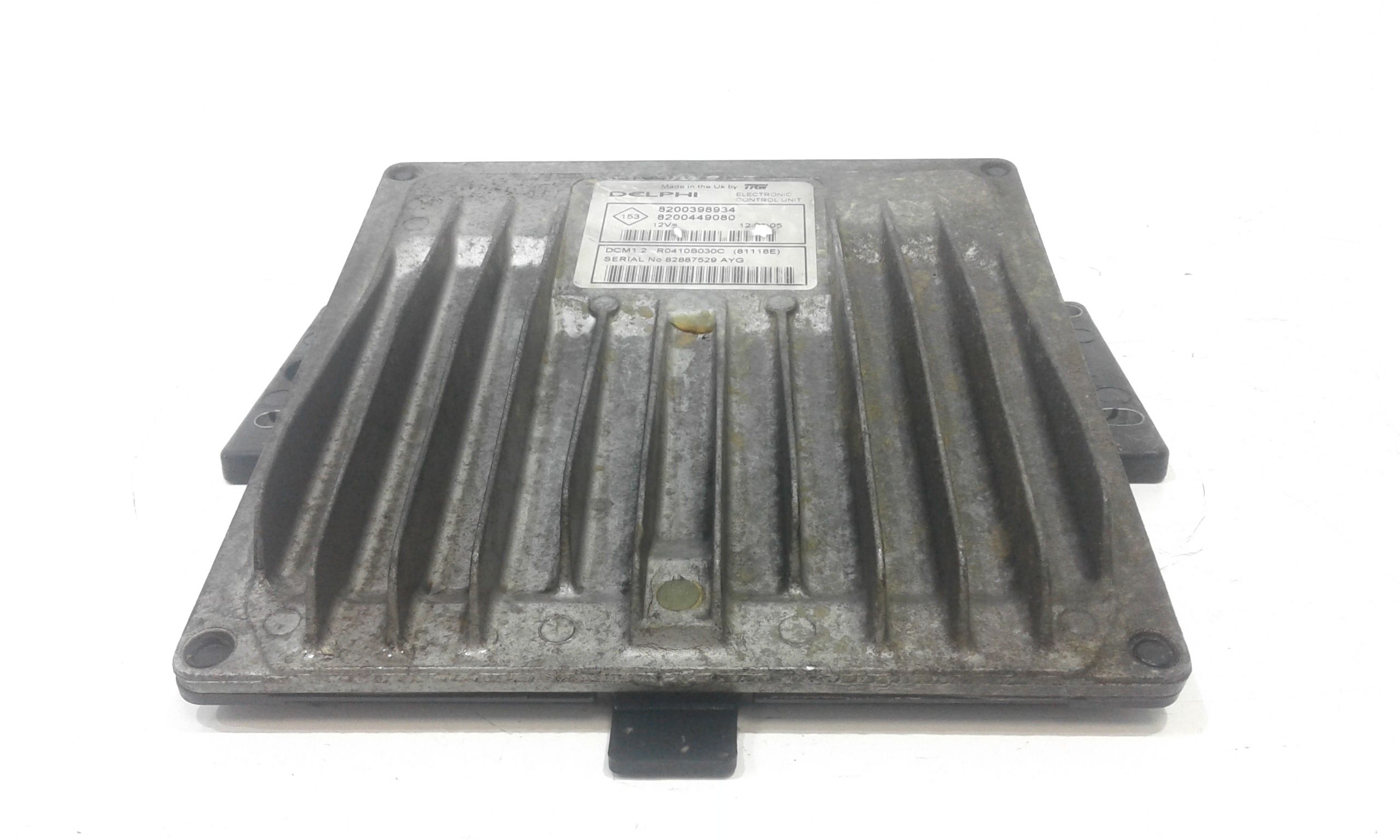 Centralina motore RENAULT Modus 1 Serie