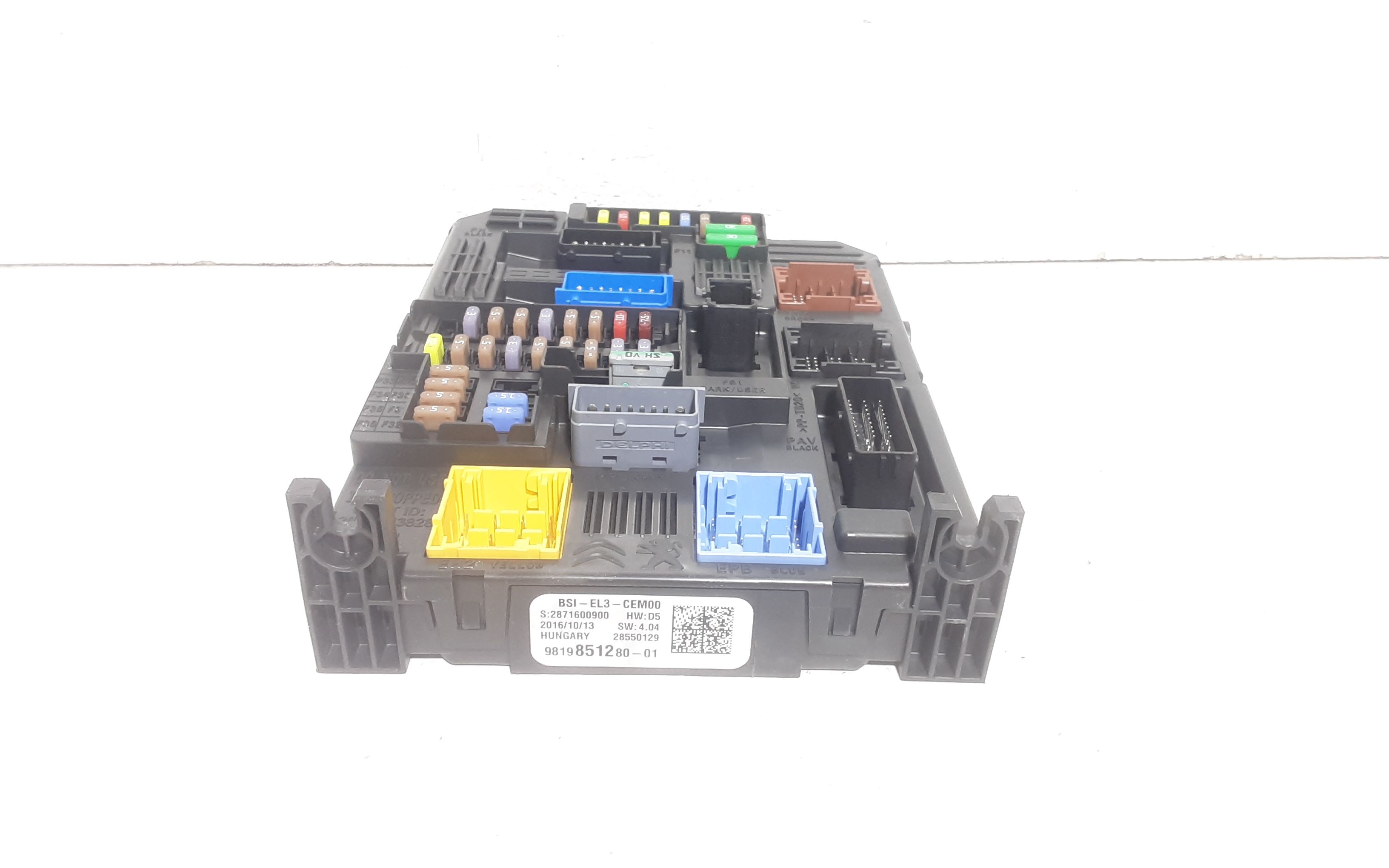 Kit accensione CITROEN C3 Serie