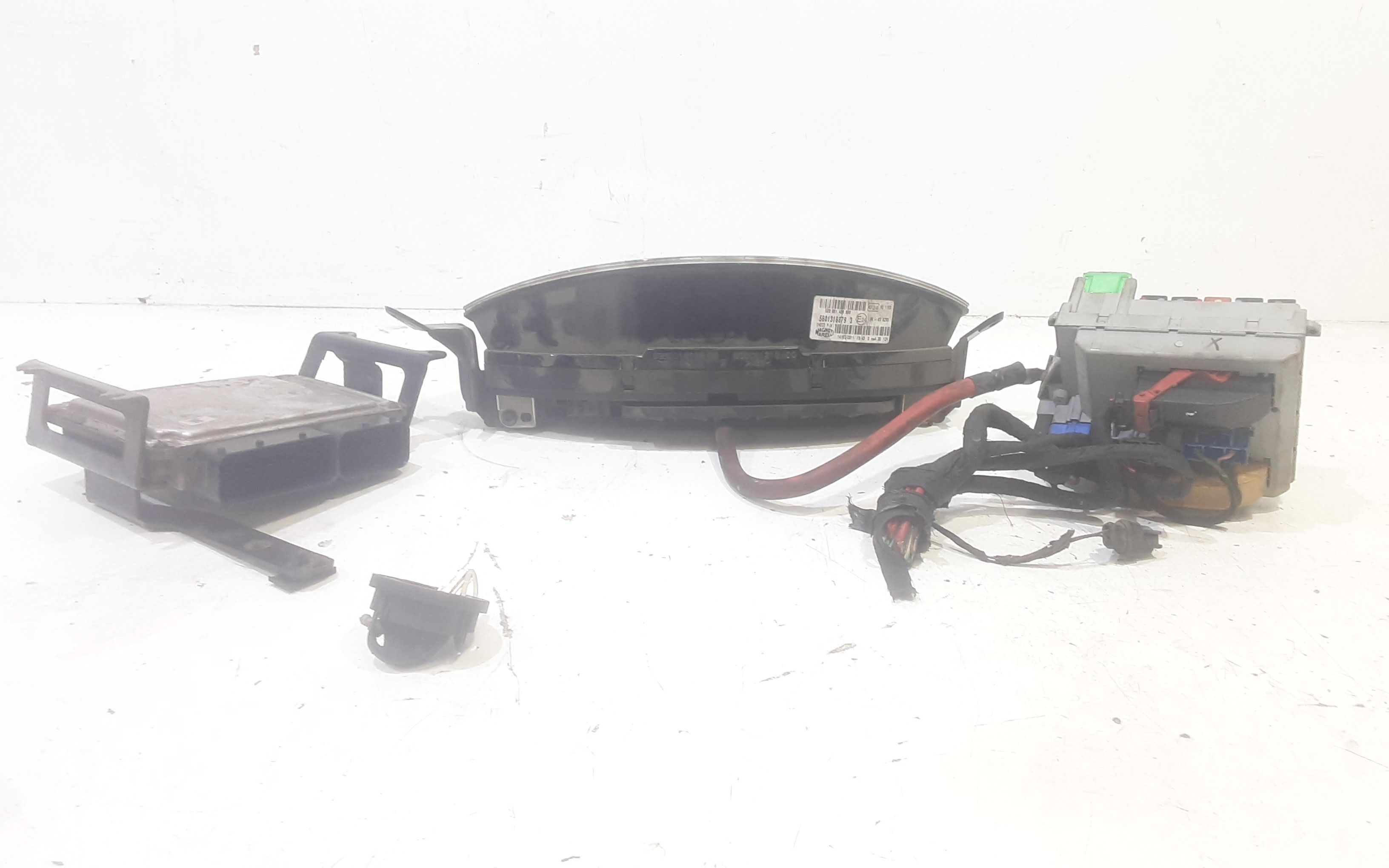 Kit accensione IVECO Daily 4 Serie