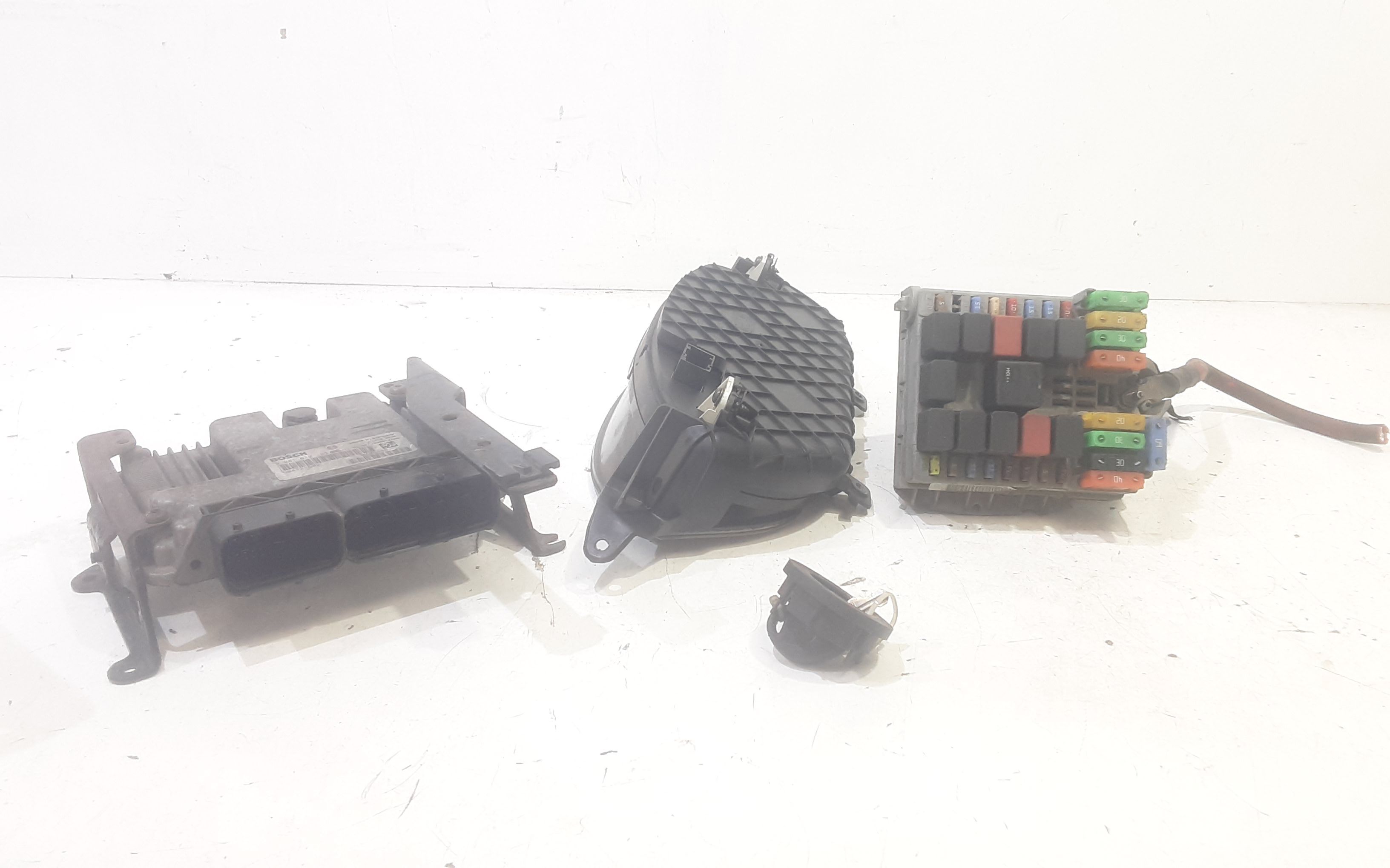 Kit accensione IVECO Daily 4 Serie