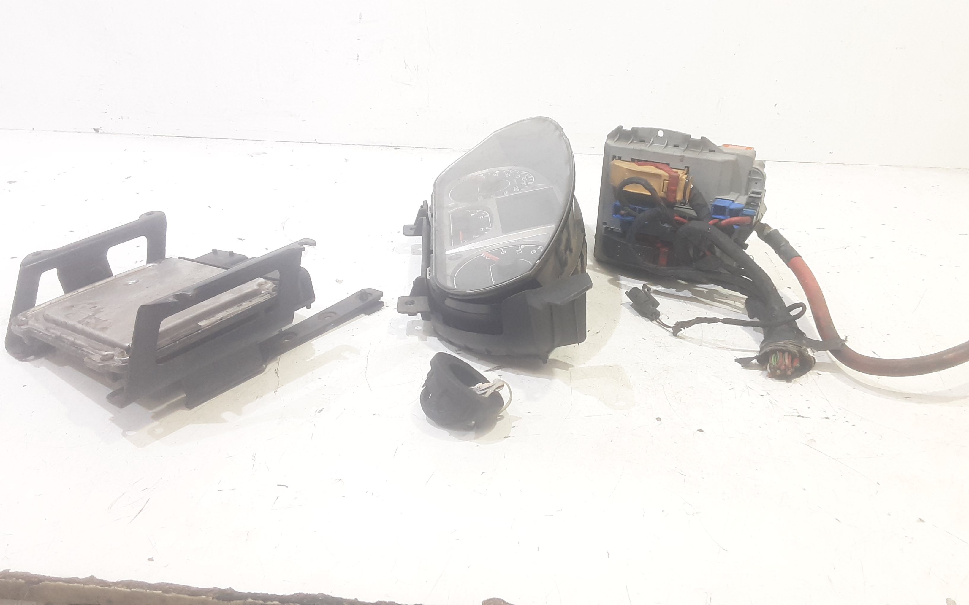 Kit accensione IVECO Daily 4 Serie