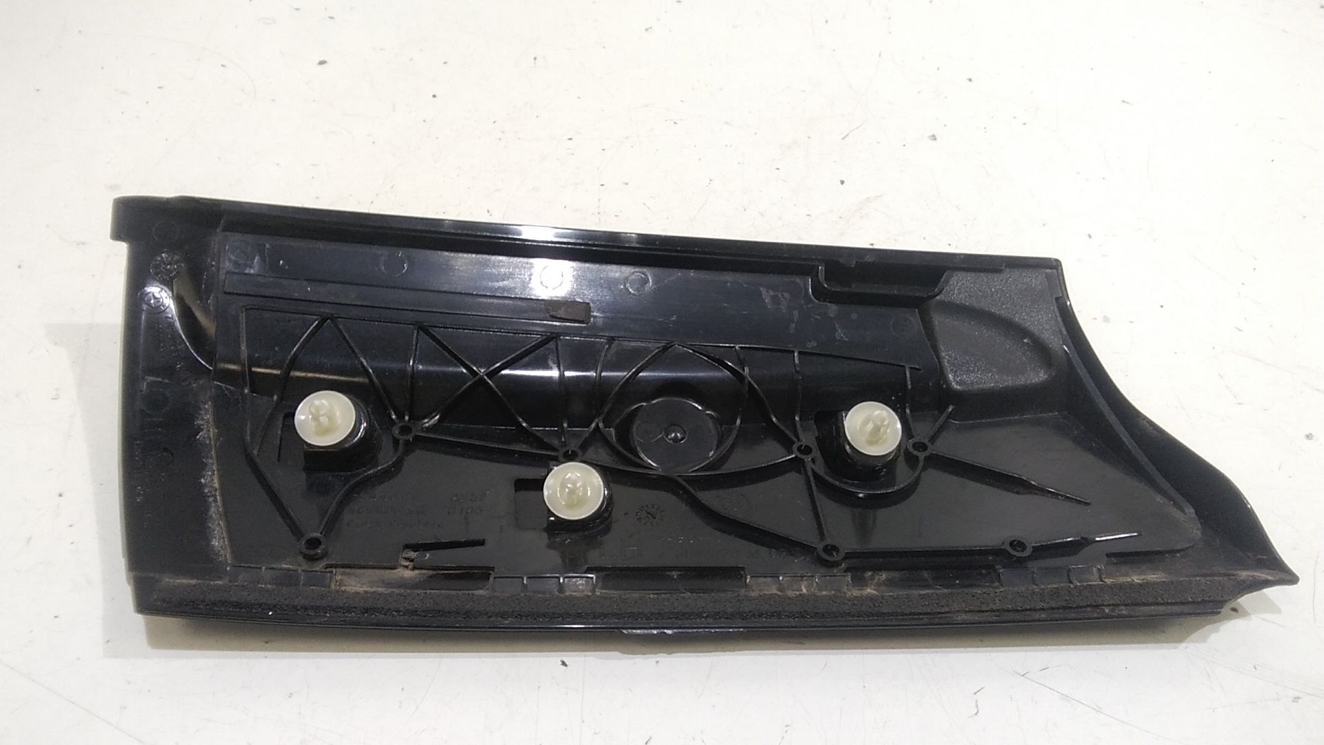 Modanatura montante post SX guida MINI Countryman Serie (F60) (16>)