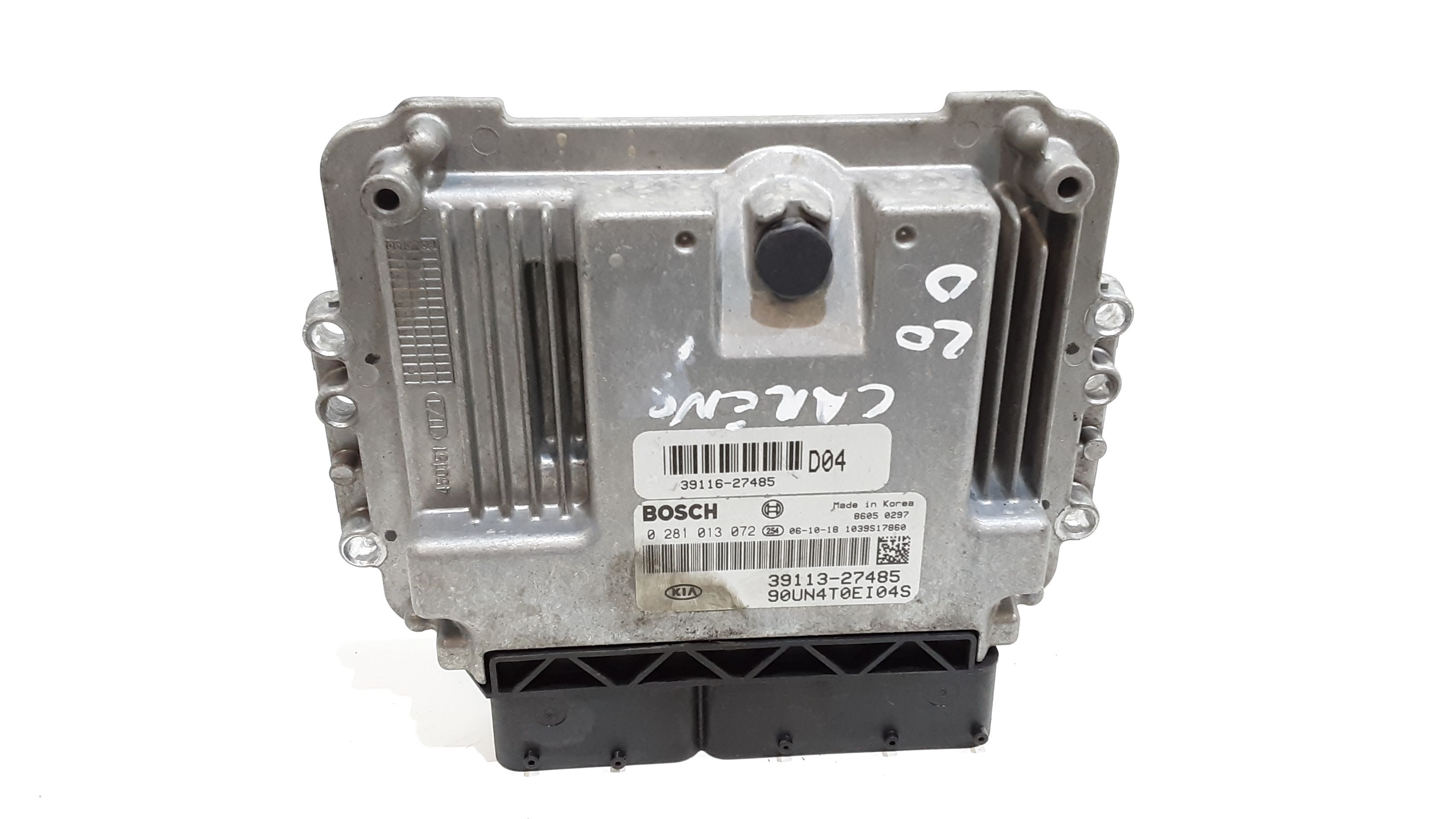 Centralina motore KIA Carens 2 Serie