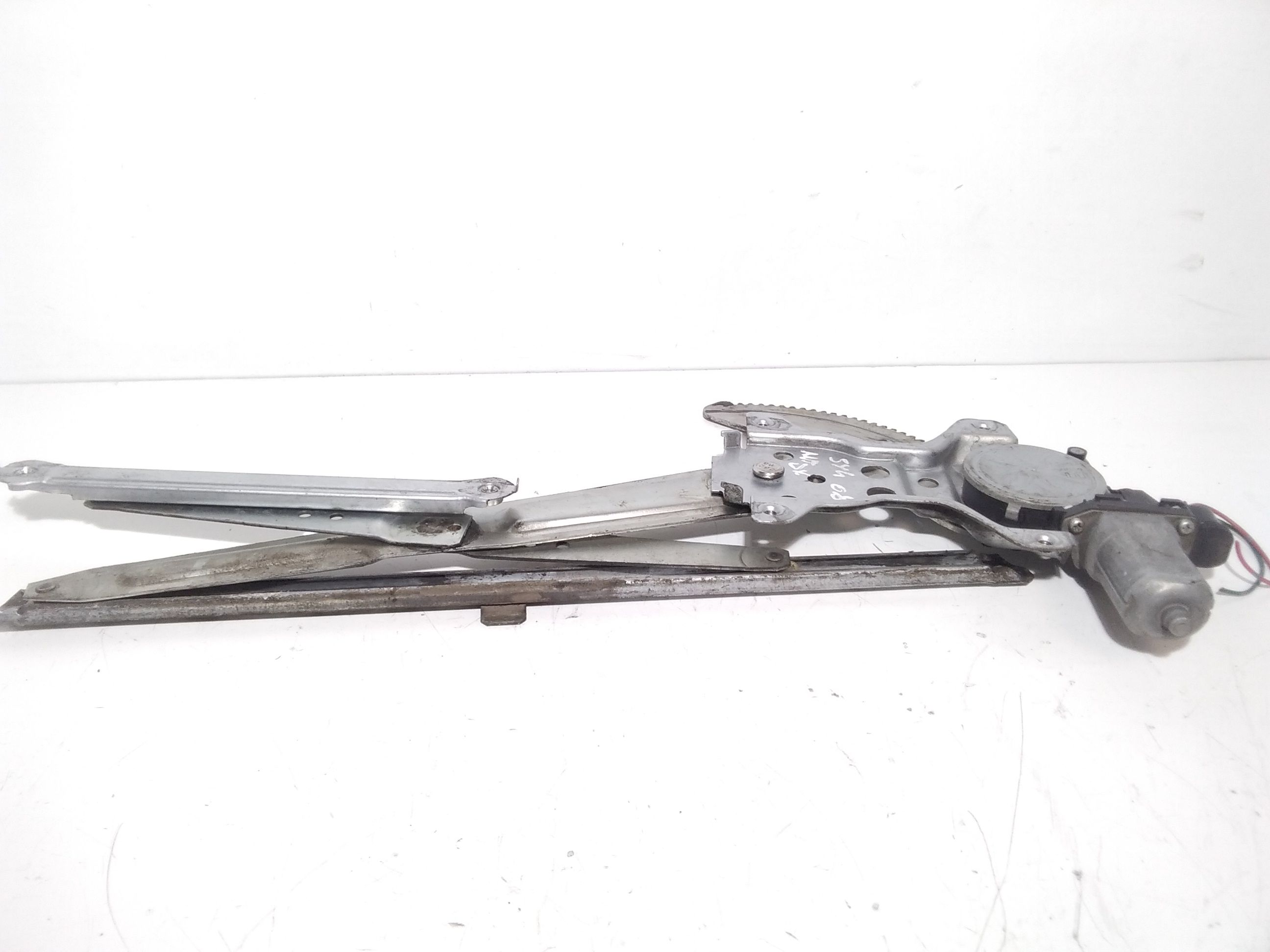 Cremagliera anteriore sinistra Guida SUZUKI SX4 1 Serie