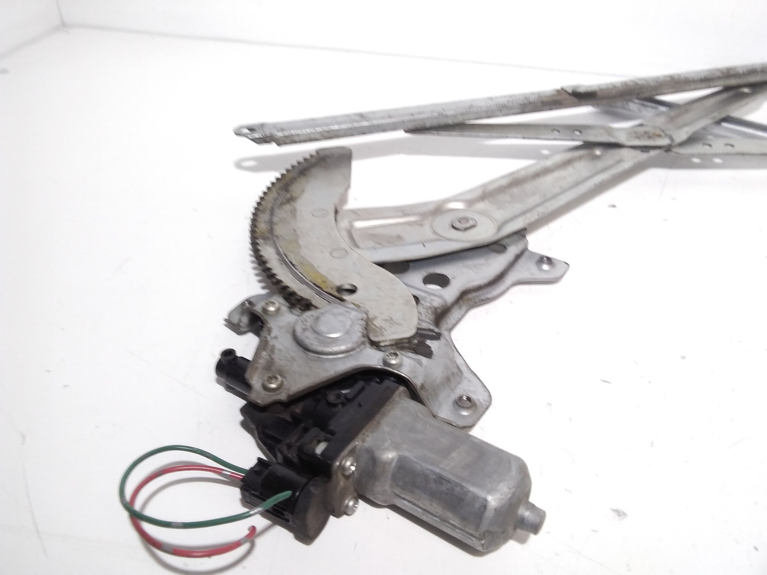 Cremagliera anteriore sinistra Guida SUZUKI SX4 1 Serie