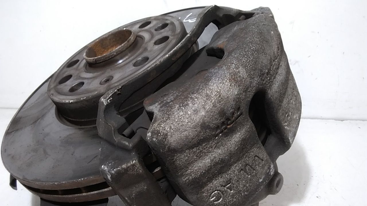 Mozzo ruota anteriore Sinistra guida VOLKSWAGEN Golf 7 Berlina (12>)