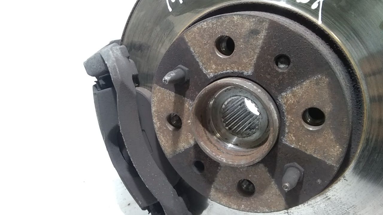 Mozzo ruota anteriore Sinistra guida FIAT Panda 2 Serie