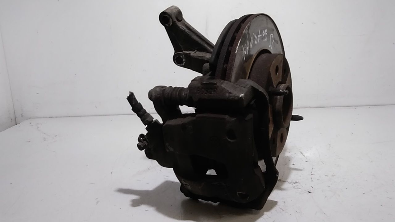 Mozzo ruota anteriore Sinistra guida FIAT Panda 2 Serie