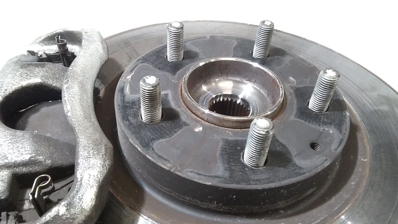 Mozzo ruota anteriore Sinistra guida MAZDA CX-30 Serie (19>)