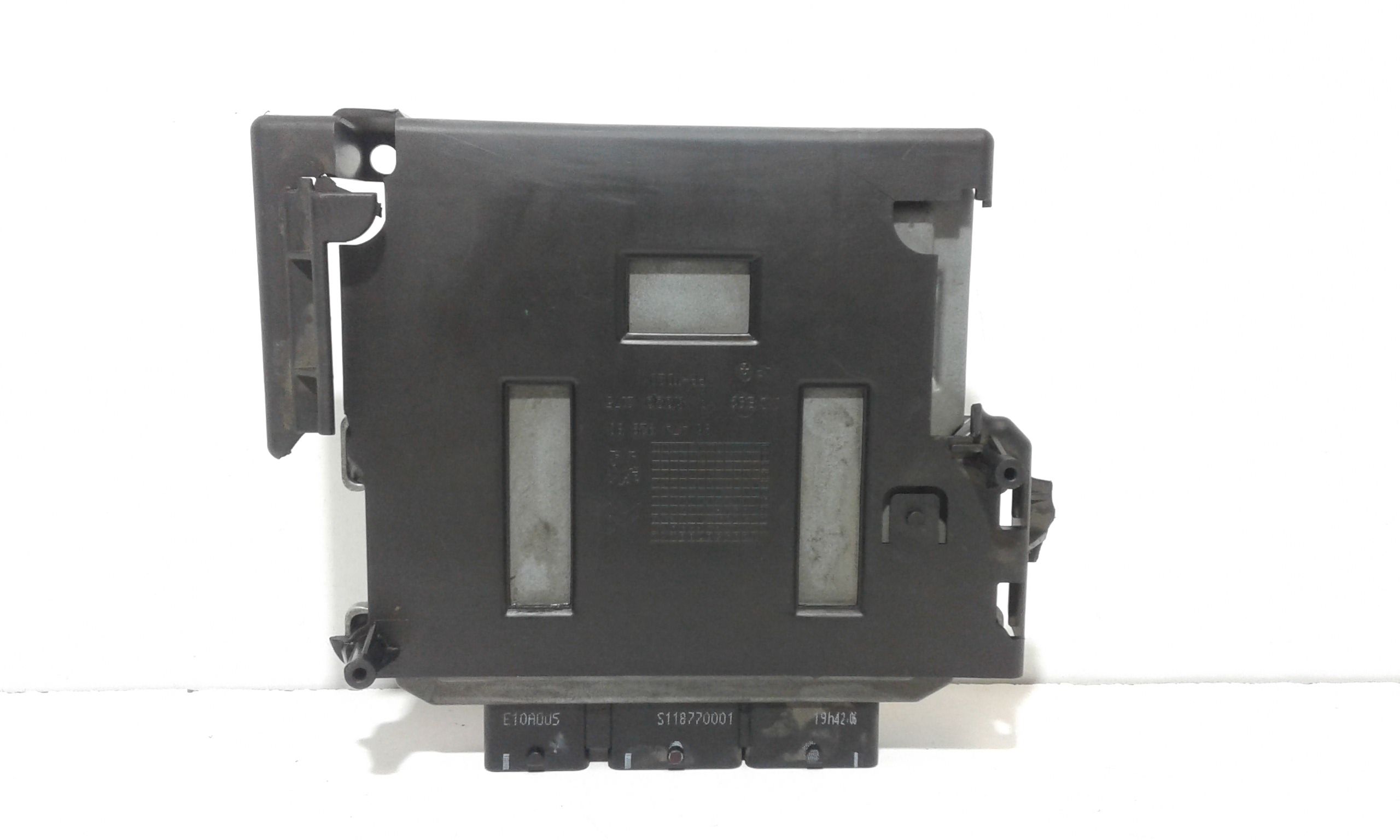 Centralina motore PEUGEOT 407 S. Wagon