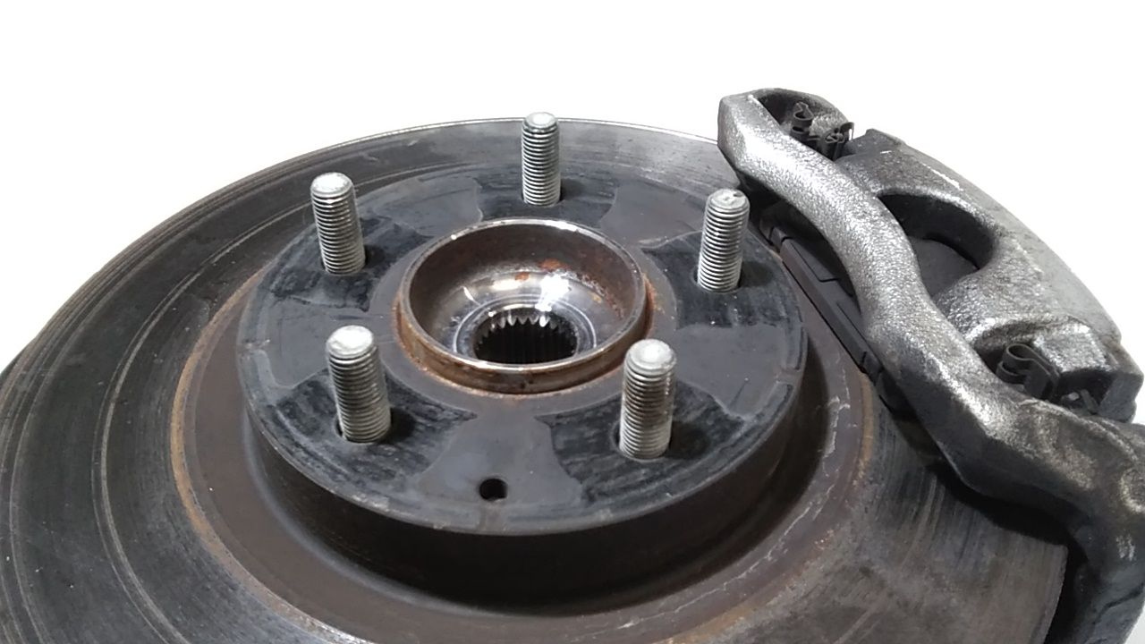 Mozzo ruota anteriore destra passeggero MAZDA CX-30 Serie (19>)