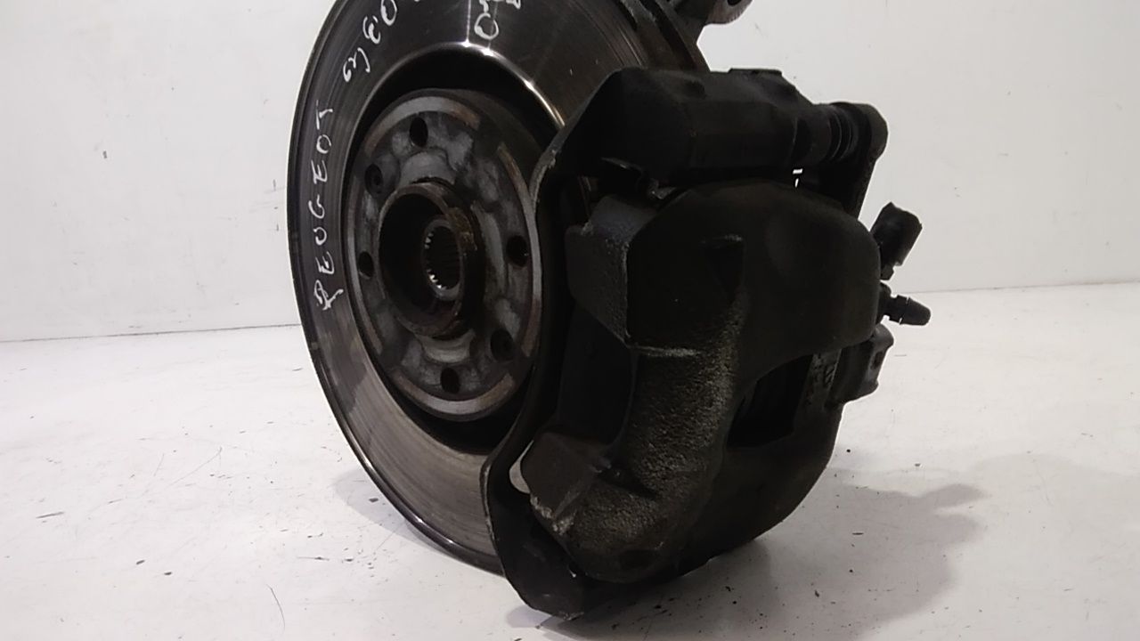 Mozzo ruota anteriore destra passeggero PEUGEOT 3008 Serie (09>16)