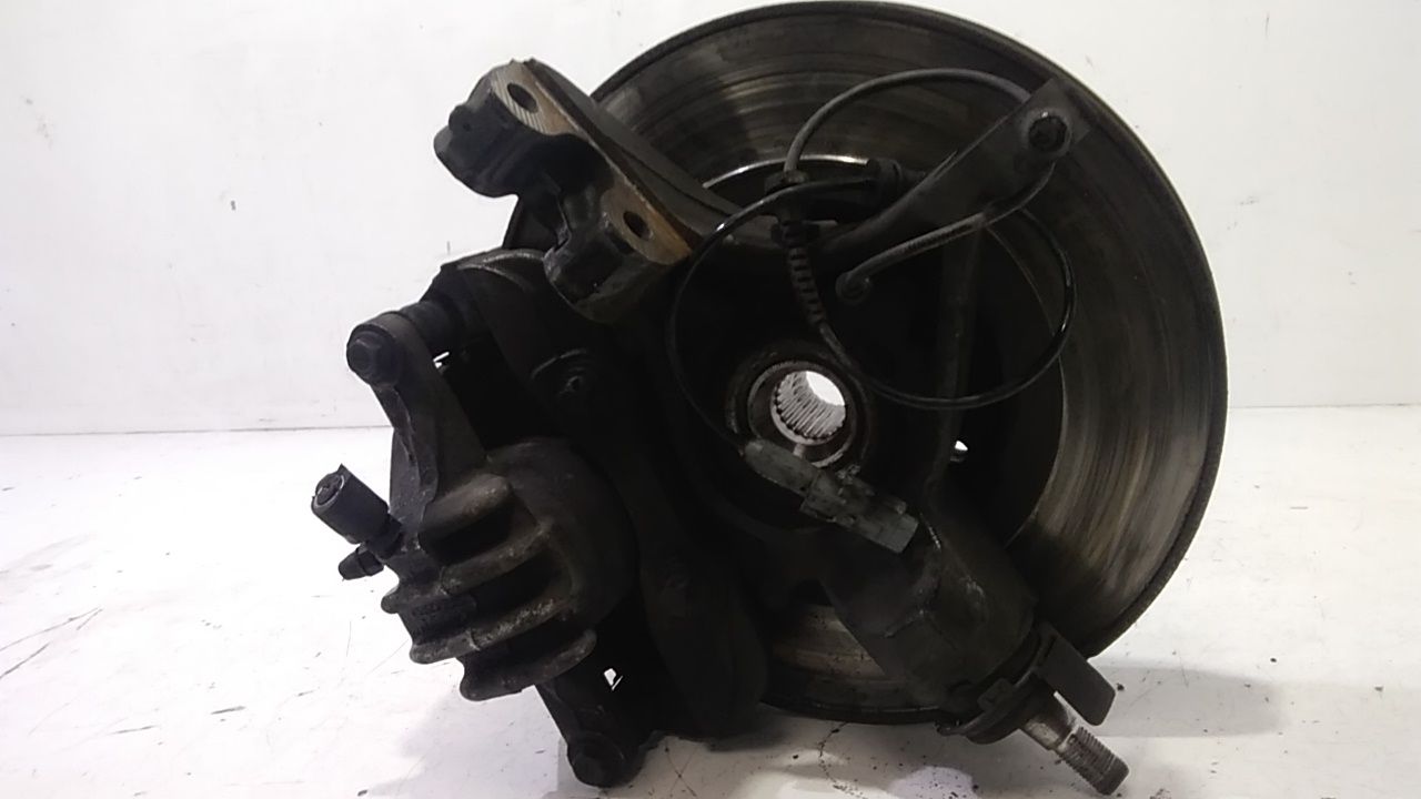 Mozzo ruota anteriore destra passeggero PEUGEOT 3008 Serie (09>16)