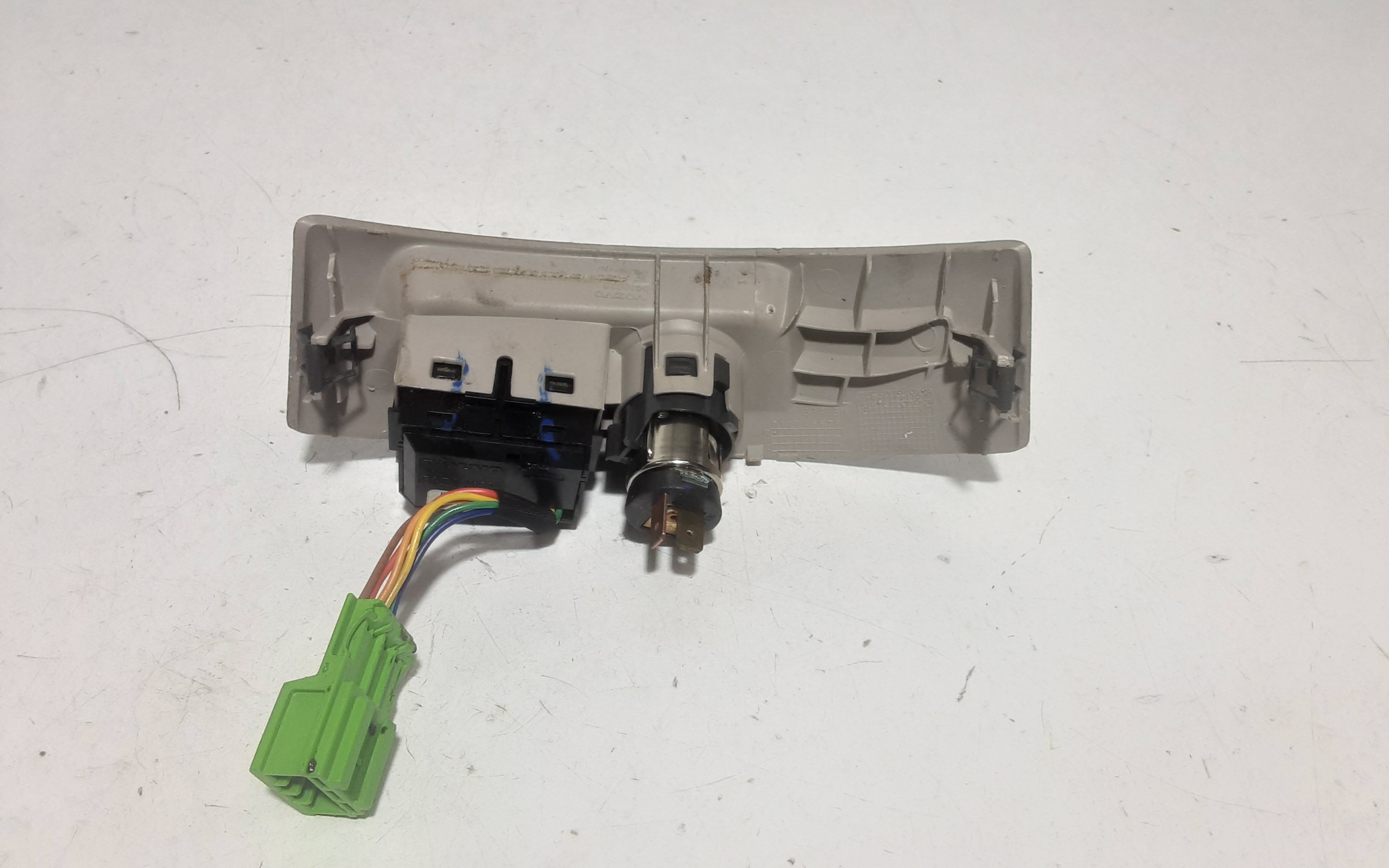 Pulsante controllo stabilit VOLVO V50 1 Serie