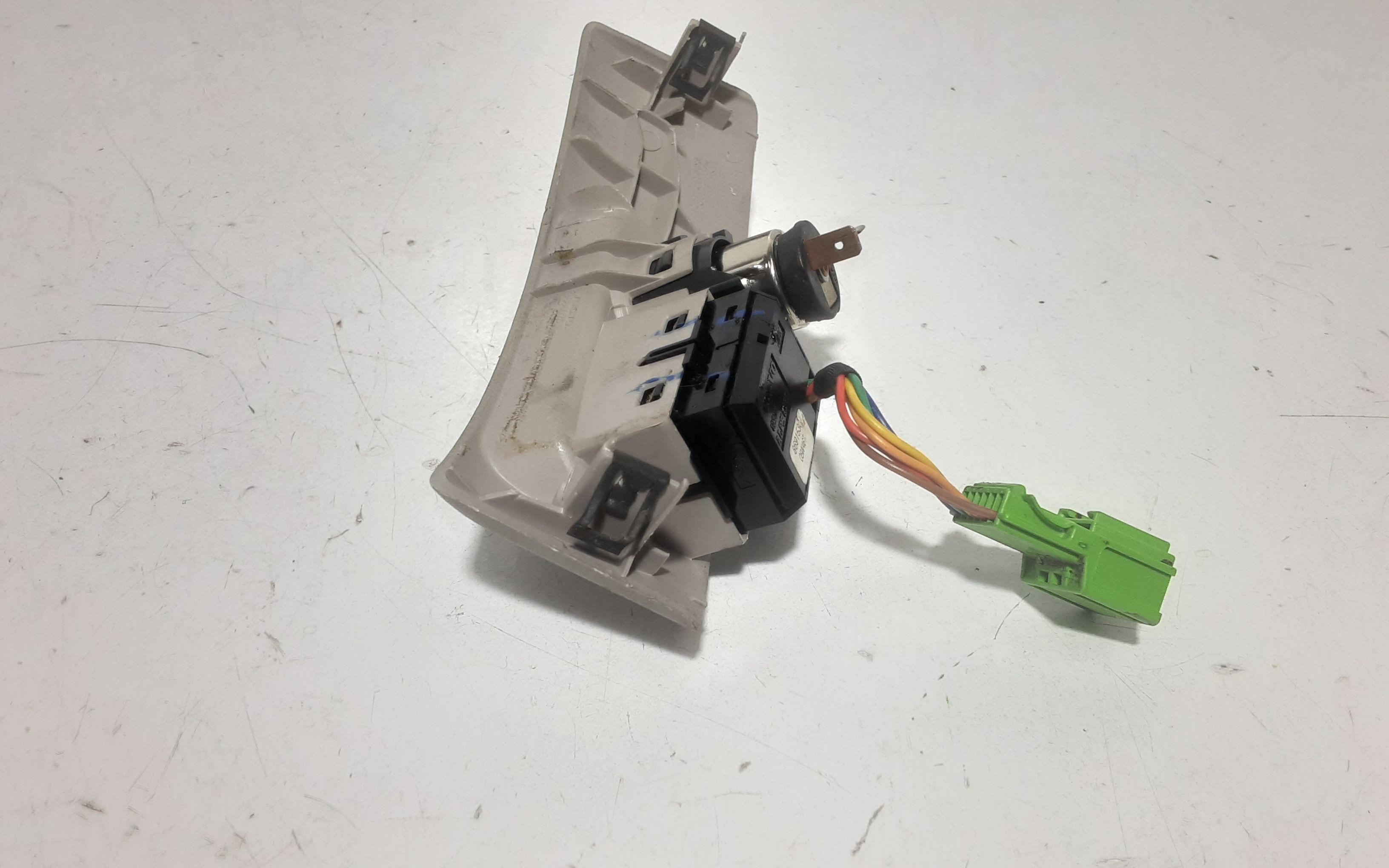 Pulsante controllo stabilit VOLVO V50 1 Serie