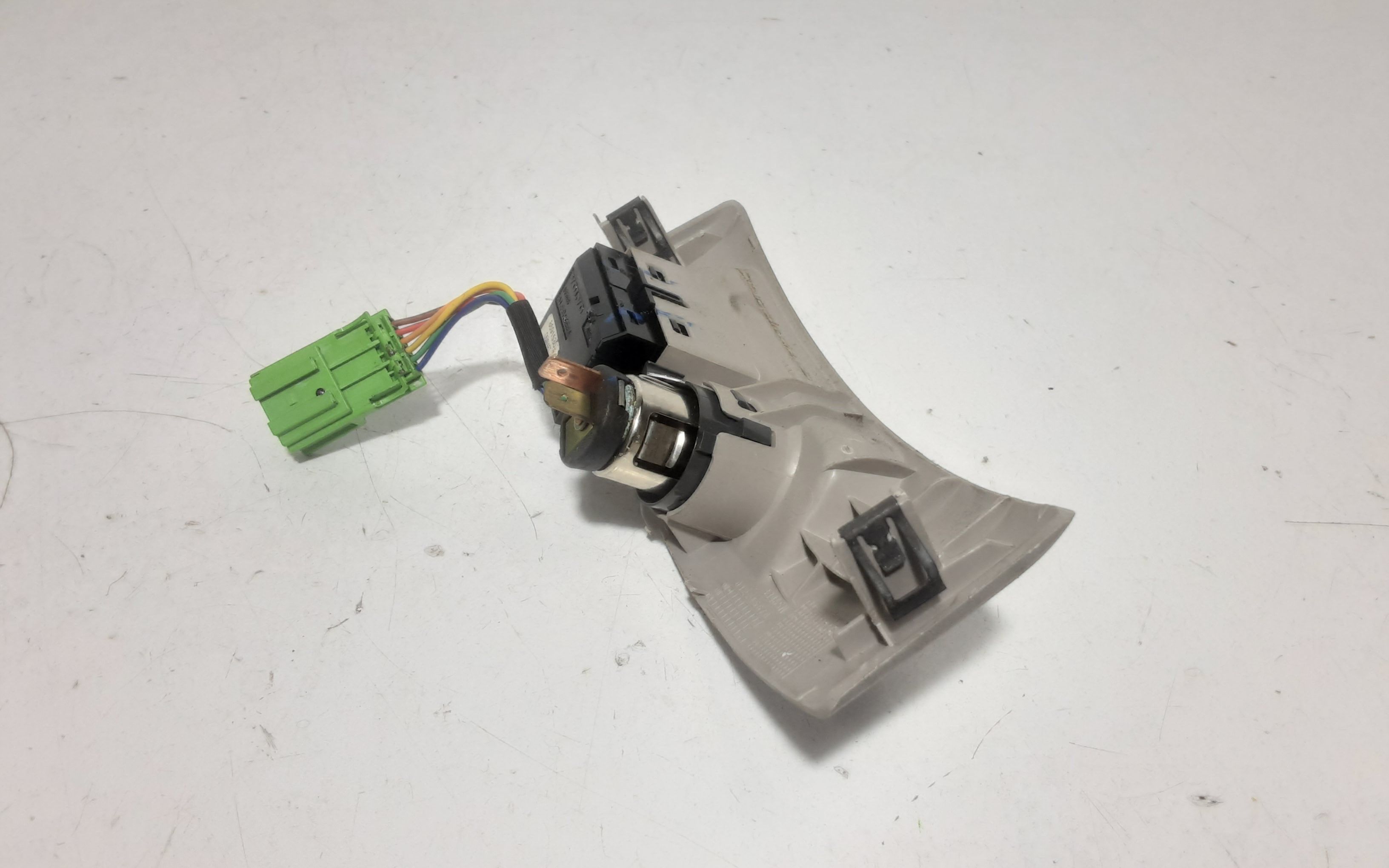 Pulsante controllo stabilit VOLVO V50 1 Serie