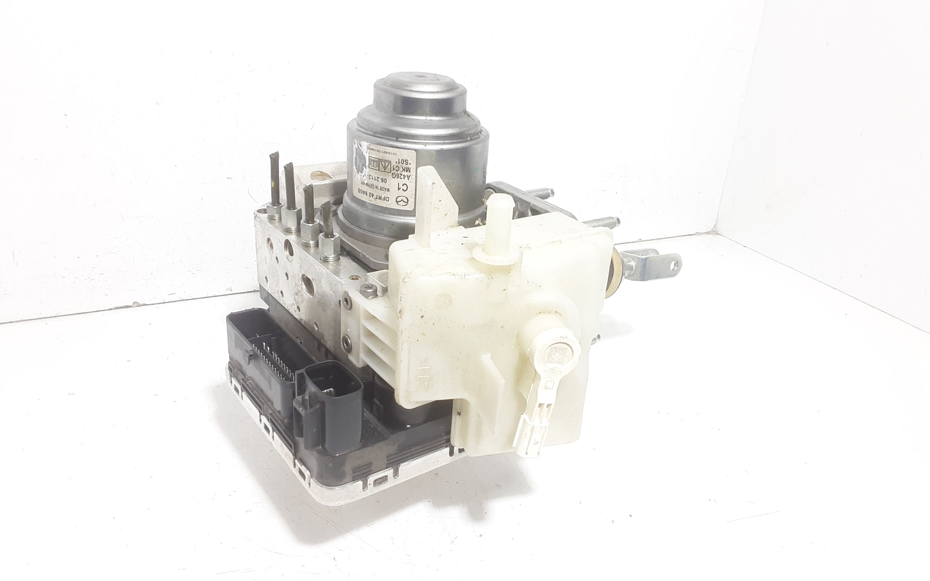 Sistema frenante MAZDA CX-30 Serie (19>)