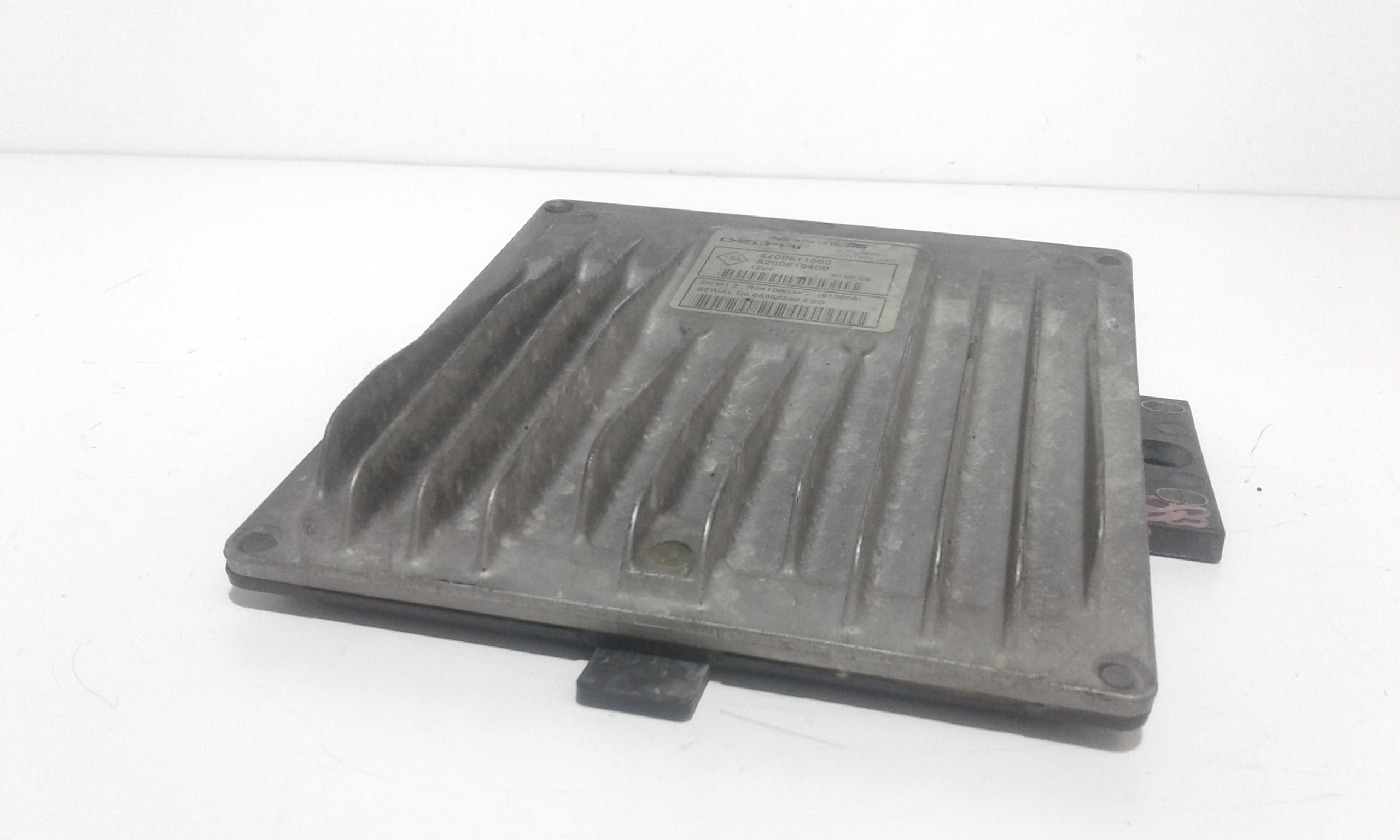 Centralina motore RENAULT Clio Serie (04>08)