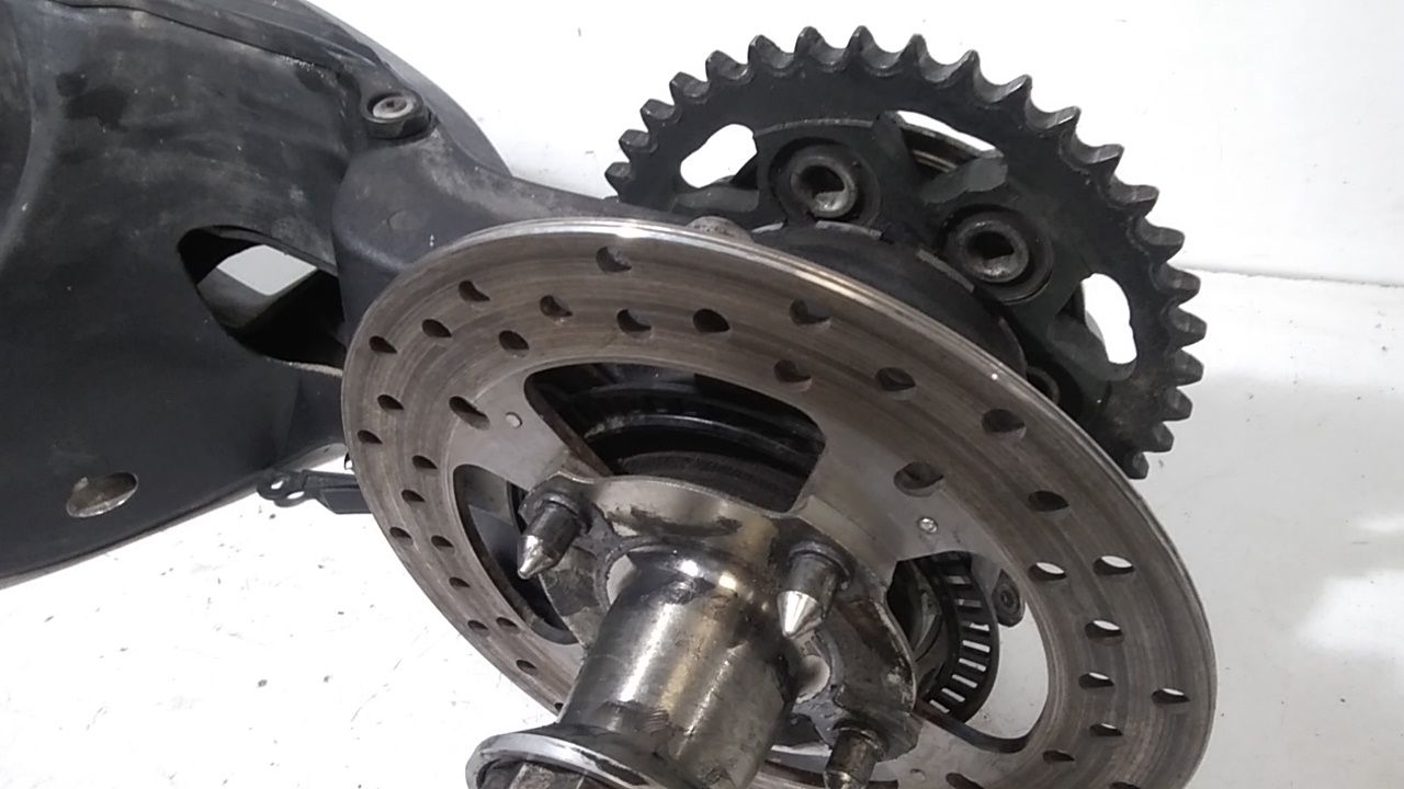 Forcella posteriore DUCATI Multistrada 1200cc S (09>12)