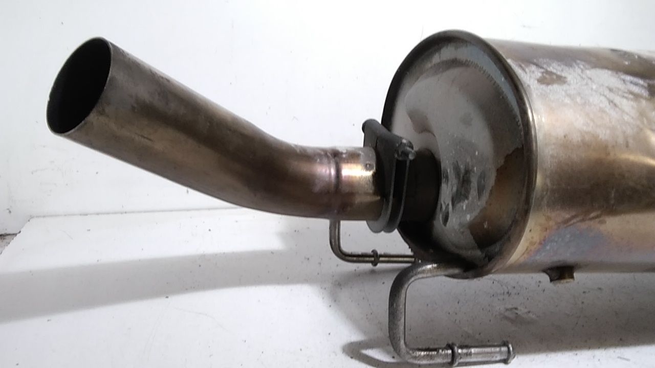 Marmitta completa di terminale scarico IVECO Daily 5 Serie