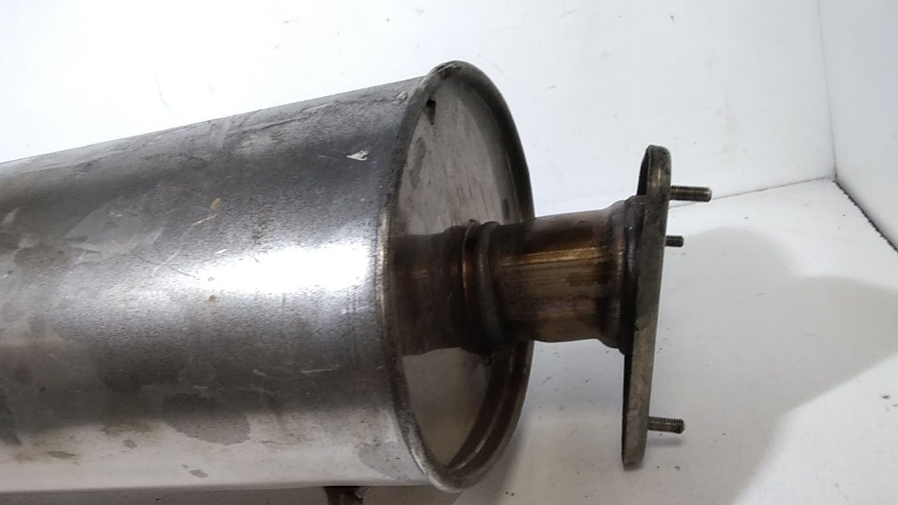 Marmitta completa di terminale scarico IVECO Daily 5 Serie