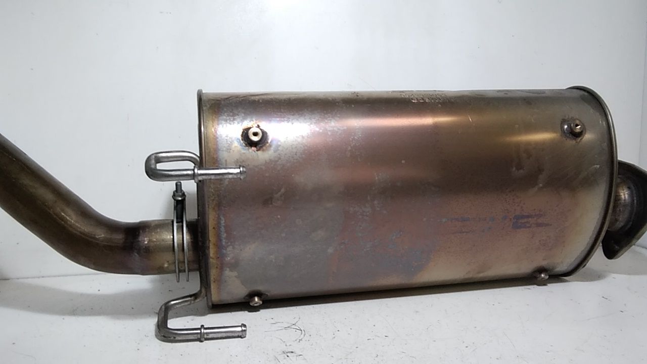 Marmitta completa di terminale scarico IVECO Daily 5 Serie