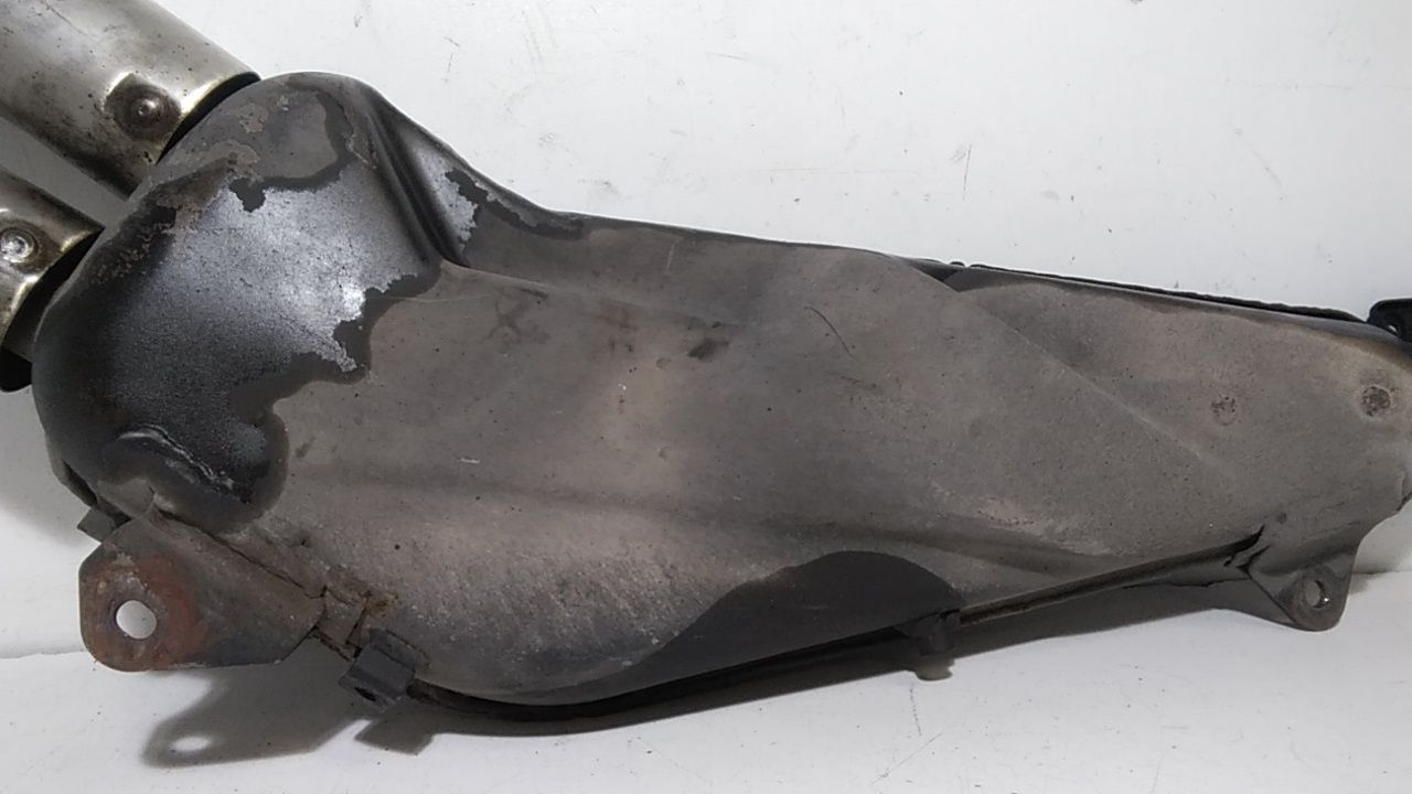 Marmitta completa di terminale scarico HONDA Transalp XL 650V