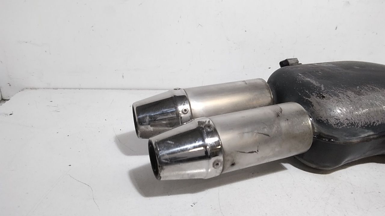 Marmitta completa di terminale scarico HONDA Transalp XL 650V