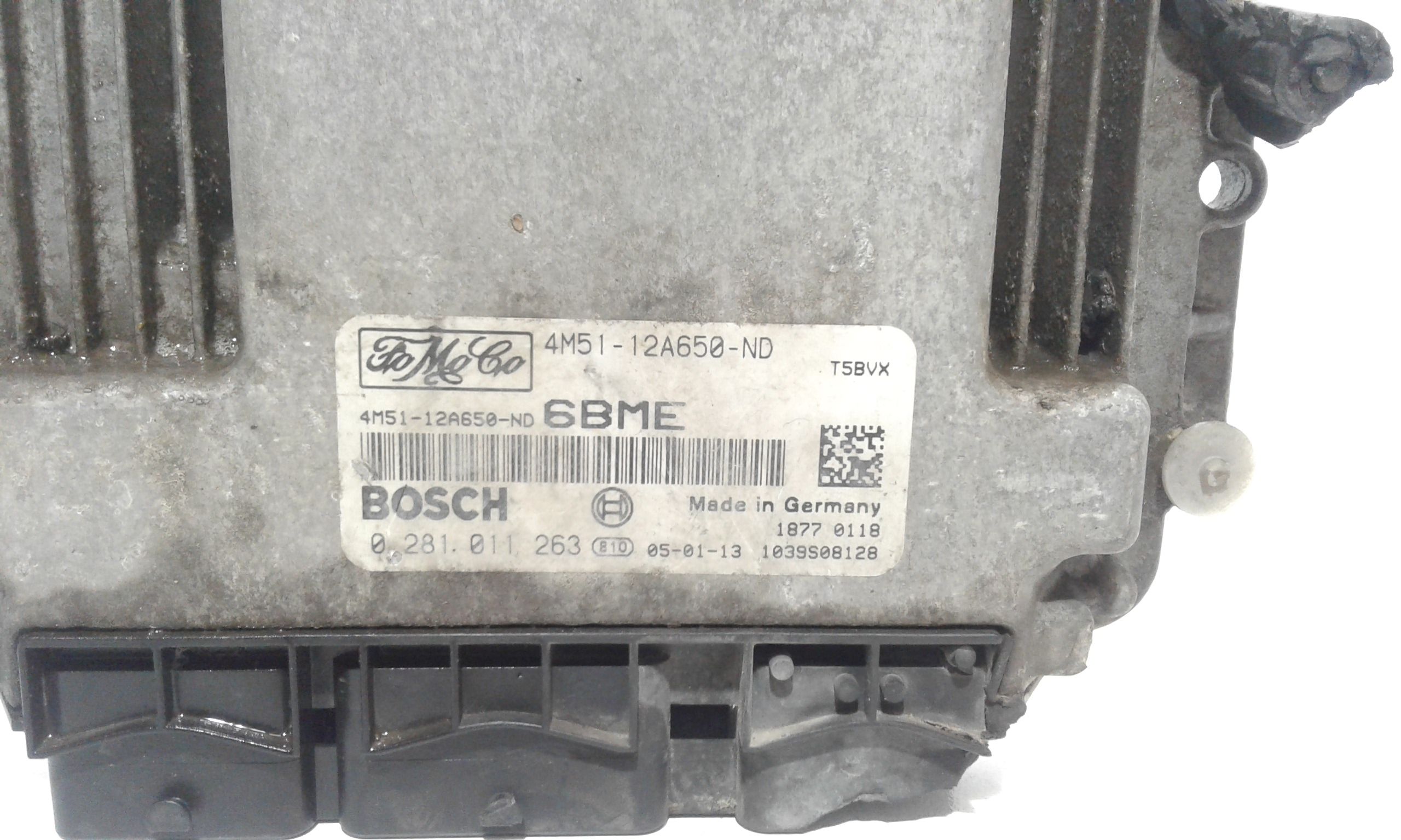 Centralina motore FORD C - Max Serie (03>07)