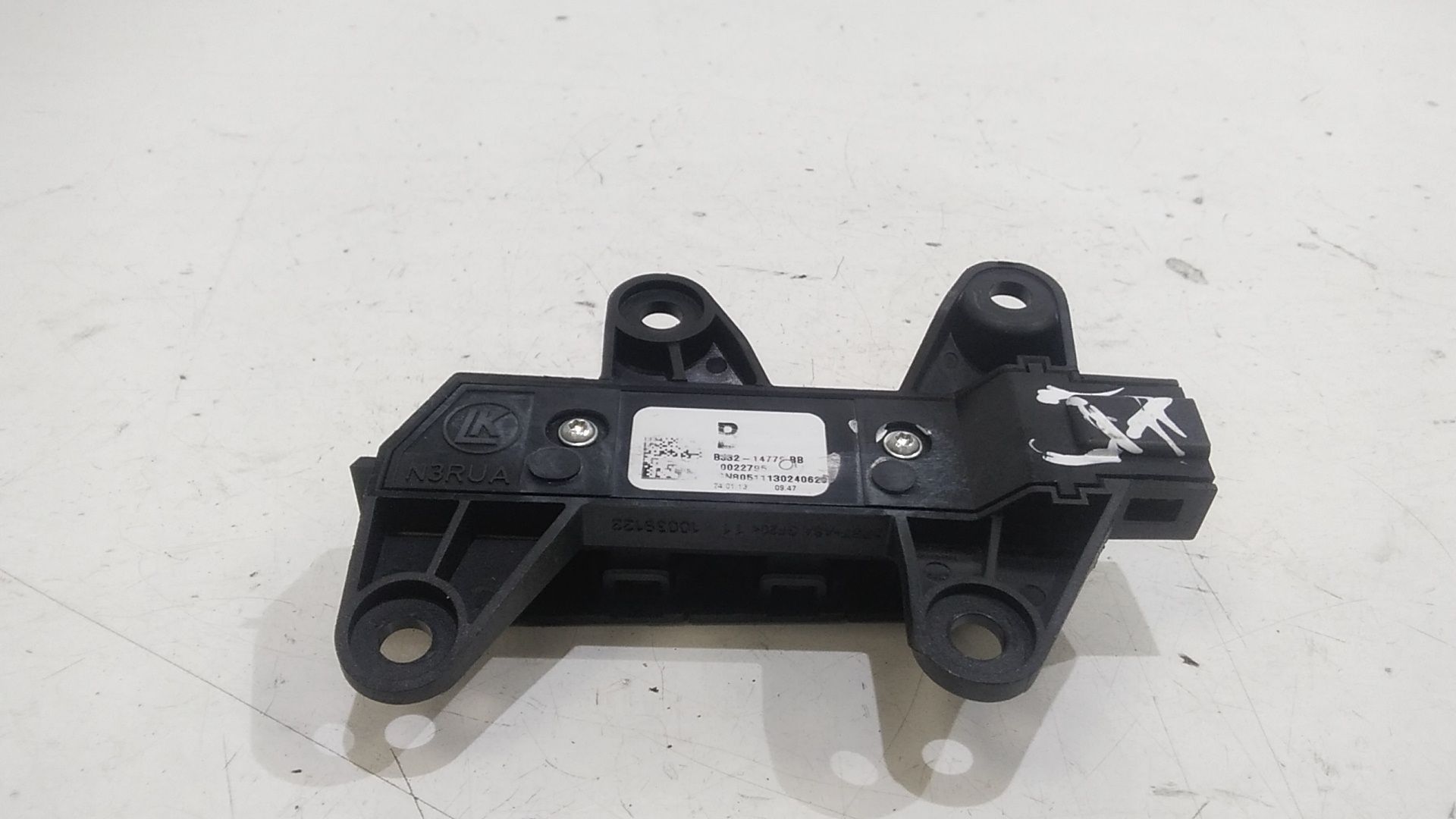 Interruttore pannello di controllo sedile memoria SX LAND ROVER Range Rover Evoque 1 Serie