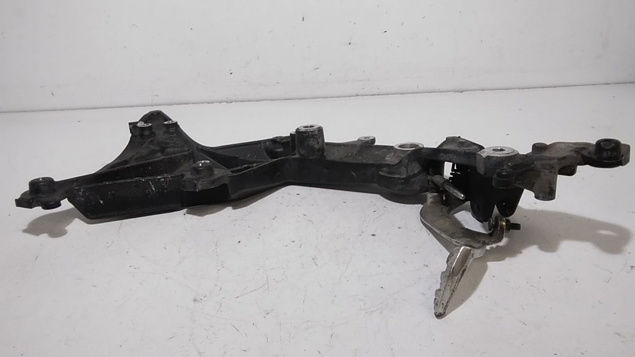 Staffa supporto pedalino DUCATI Multistrada 1200cc S (09>12)