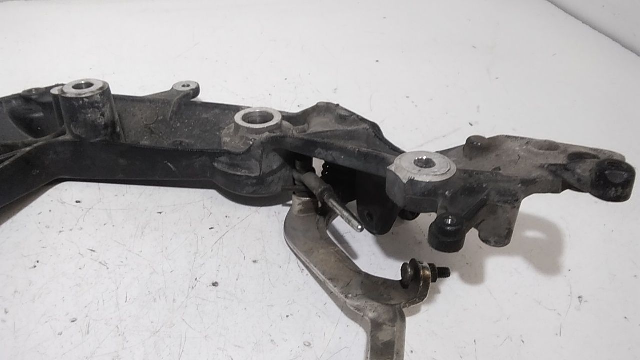 Staffa supporto pedalino DUCATI Multistrada 1200cc S (09>12)