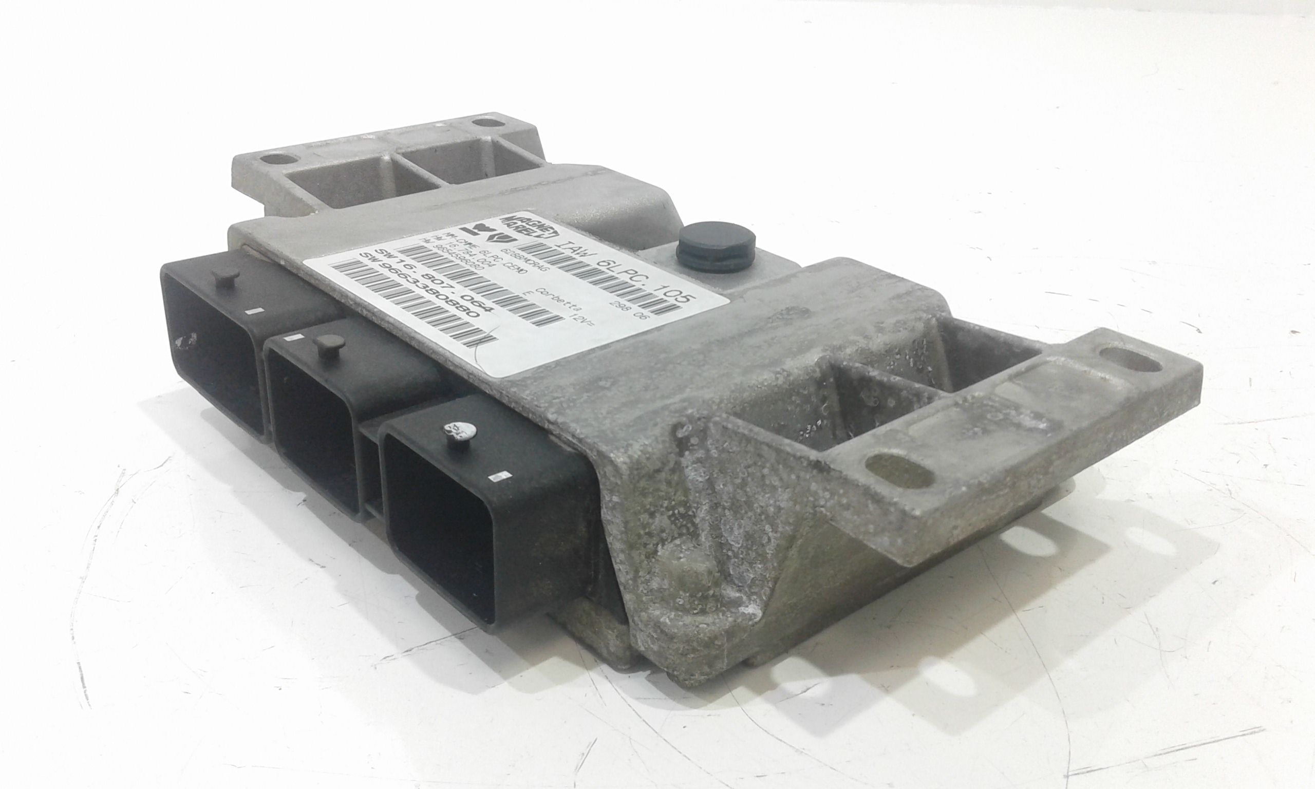 Centralina motore PEUGEOT 207 1 Serie