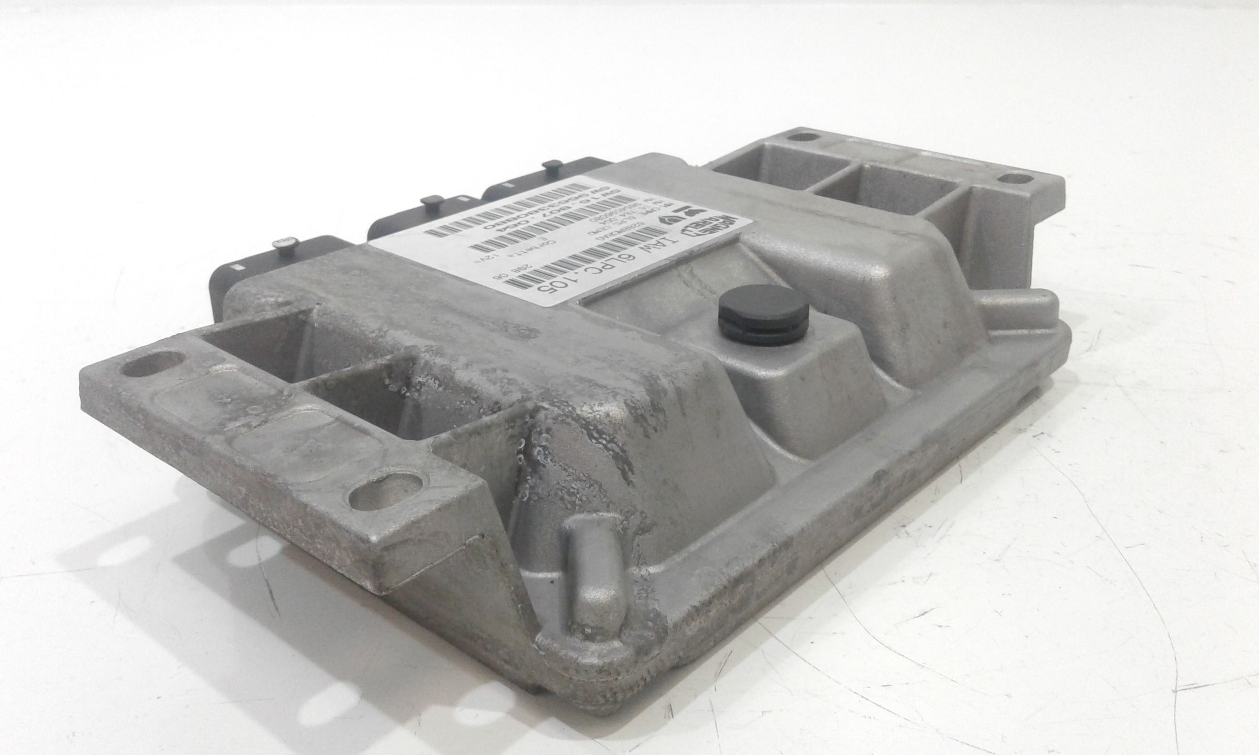 Centralina motore PEUGEOT 207 1 Serie