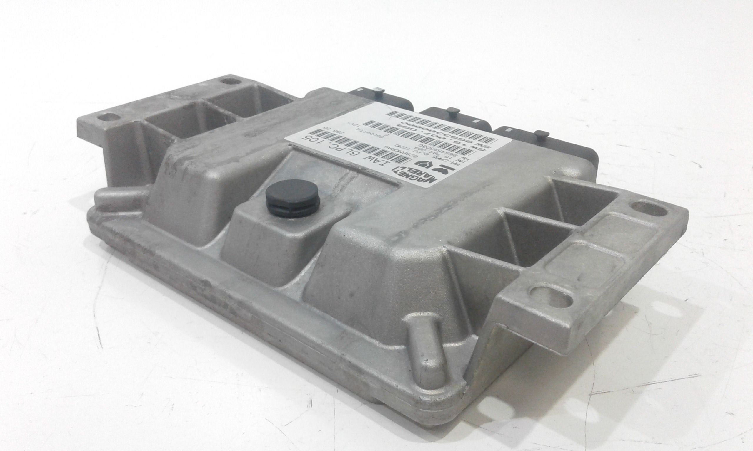 Centralina motore PEUGEOT 207 1 Serie